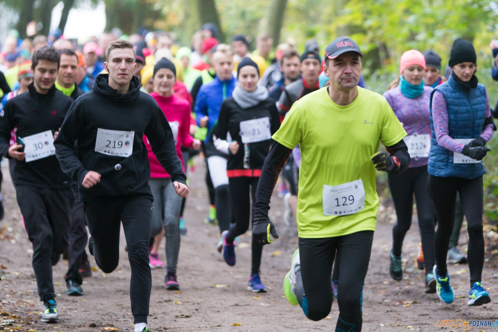 VI Poznański Bieg Papieski Foto: lepszyPOZNAN.pl / Piotr Rychter VI Poznański Bieg Papieski Foto: lepszyPOZNAN.pl / Piotr Rychter