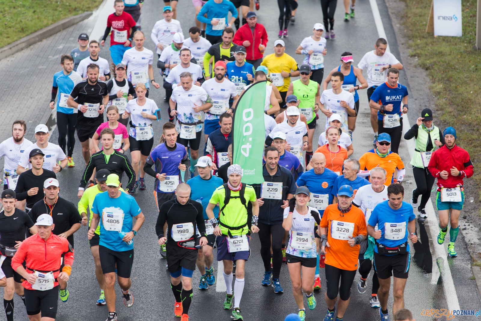 17. PKO Poznań Maraton Foto: lepszyPOZNAN.pl / Piotr Rychter 17. PKO Poznań Maraton Foto: lepszyPOZNAN.pl / Piotr Rychter
