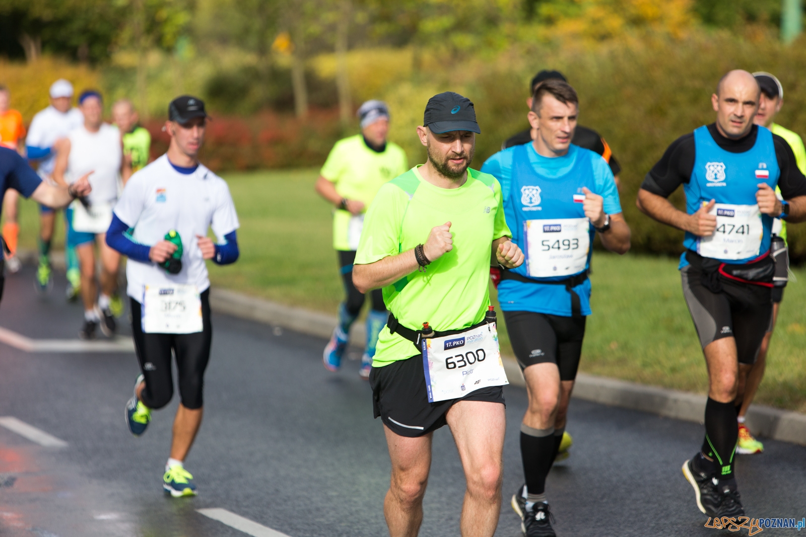 17. PKO Poznań Maraton Foto: lepszyPOZNAN.pl / Piotr Rychter 17. PKO Poznań Maraton Foto: lepszyPOZNAN.pl / Piotr Rychter