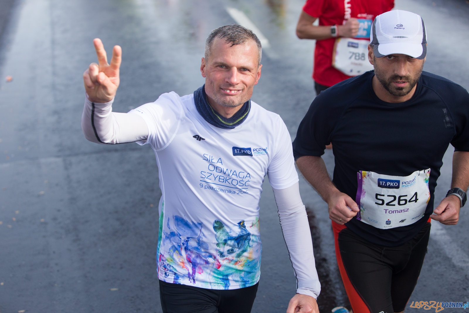 17. PKO Poznań Maraton Foto: lepszyPOZNAN.pl / Piotr Rychter 17. PKO Poznań Maraton Foto: lepszyPOZNAN.pl / Piotr Rychter