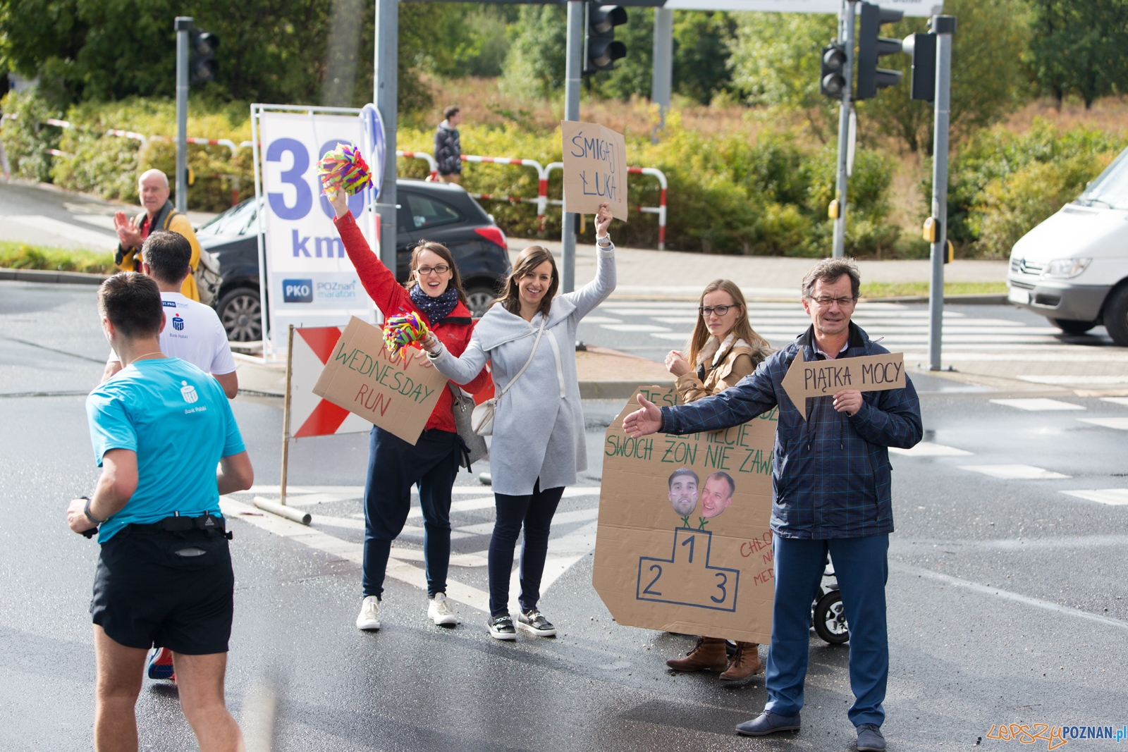17. PKO Poznań Maraton Foto: lepszyPOZNAN.pl / Piotr Rychter 17. PKO Poznań Maraton Foto: lepszyPOZNAN.pl / Piotr Rychter