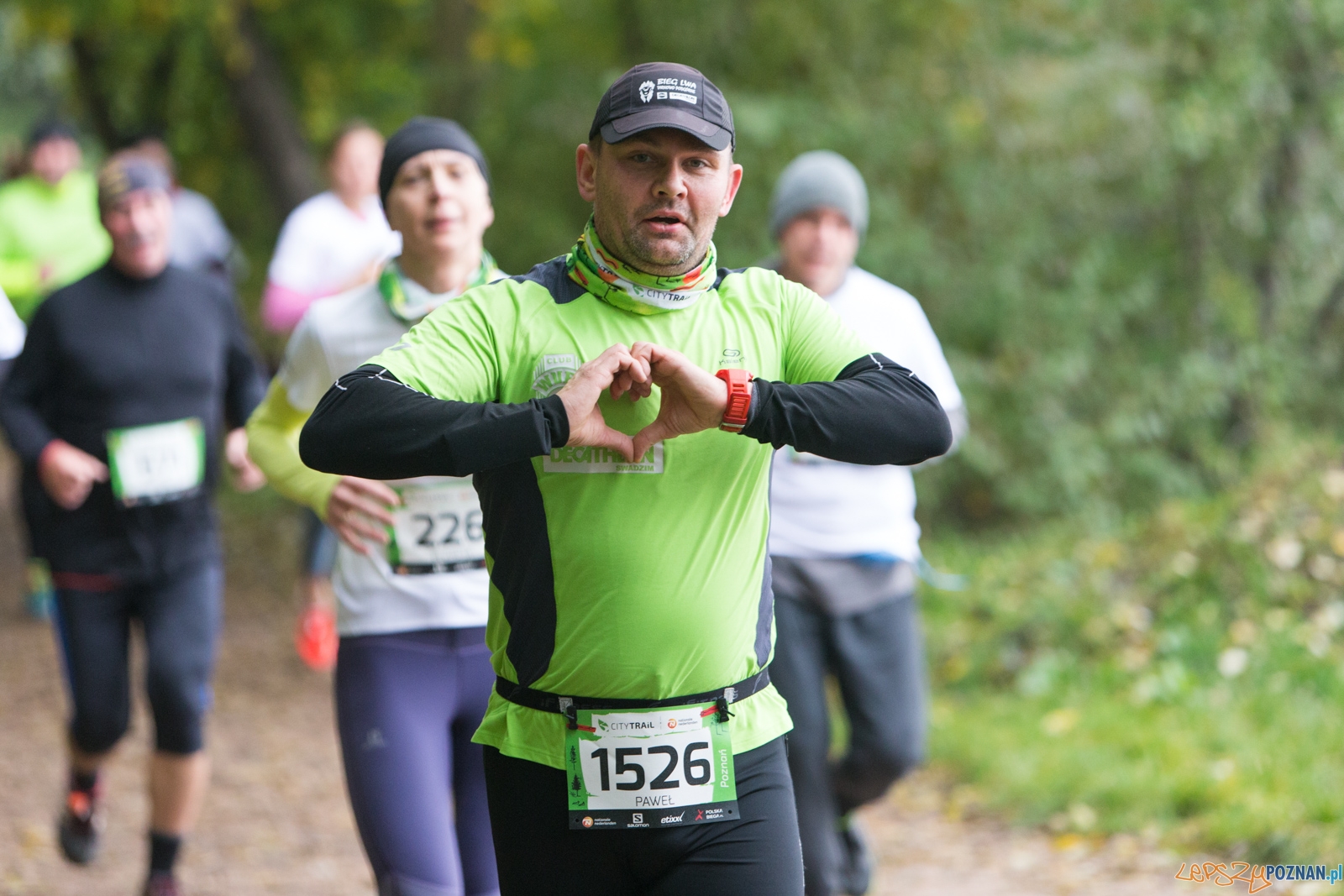 Grand Prix CITY TRAIL - bieg pierwszy Foto: lepszyPOZNAN.pl / Piotr Rychter Grand Prix CITY TRAIL - bieg pierwszy Foto: lepszyPOZNAN.pl / Piotr Rychter