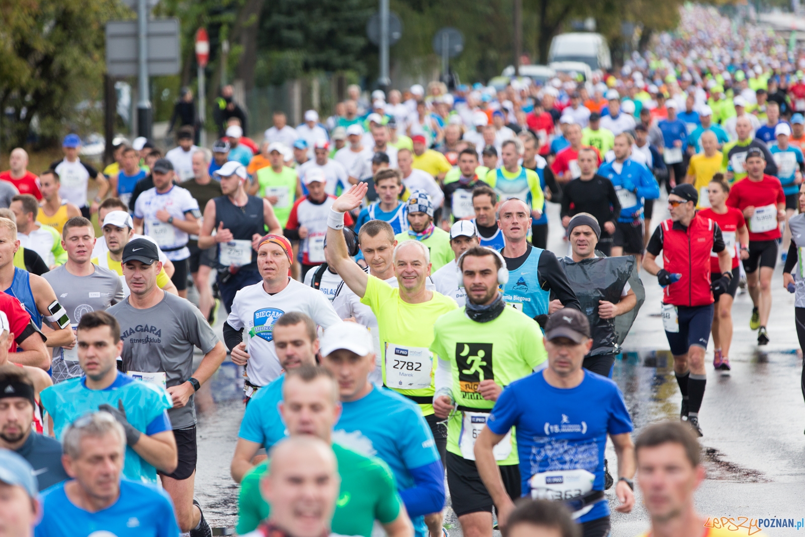 17. PKO Poznań Maraton Foto: lepszyPOZNAN.pl / Piotr Rychter 17. PKO Poznań Maraton Foto: lepszyPOZNAN.pl / Piotr Rychter