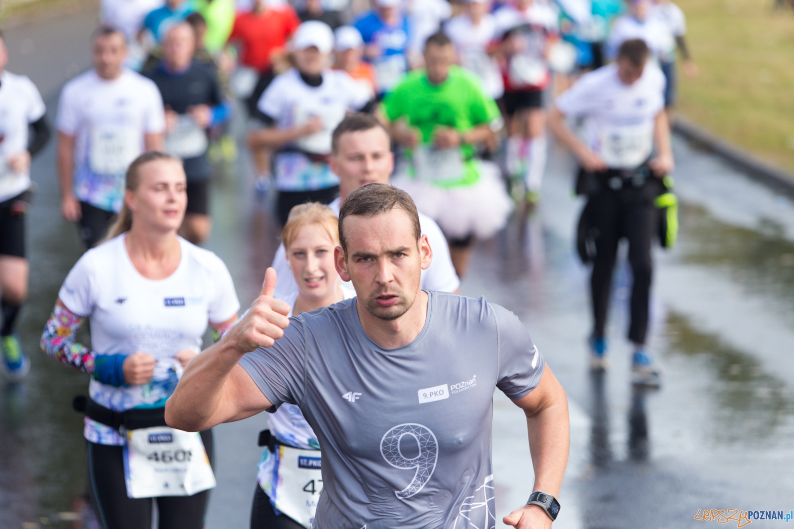 17. PKO Poznań Maraton Foto: lepszyPOZNAN.pl / Piotr Rychter 17. PKO Poznań Maraton Foto: lepszyPOZNAN.pl / Piotr Rychter