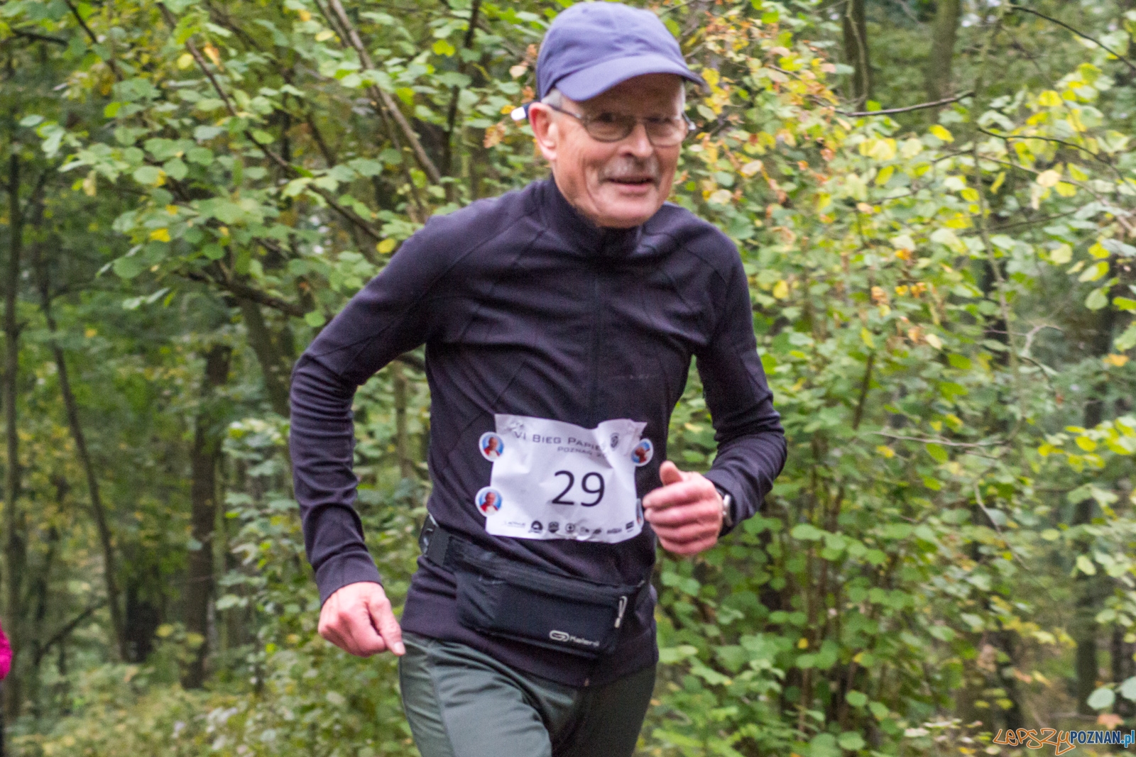 Bieg Papieski Foto: LepszyPOZNAŃ.pl / Ewelina Jaśkowiak Bieg Papieski Foto: LepszyPOZNAŃ.pl / Ewelina Jaśkowiak