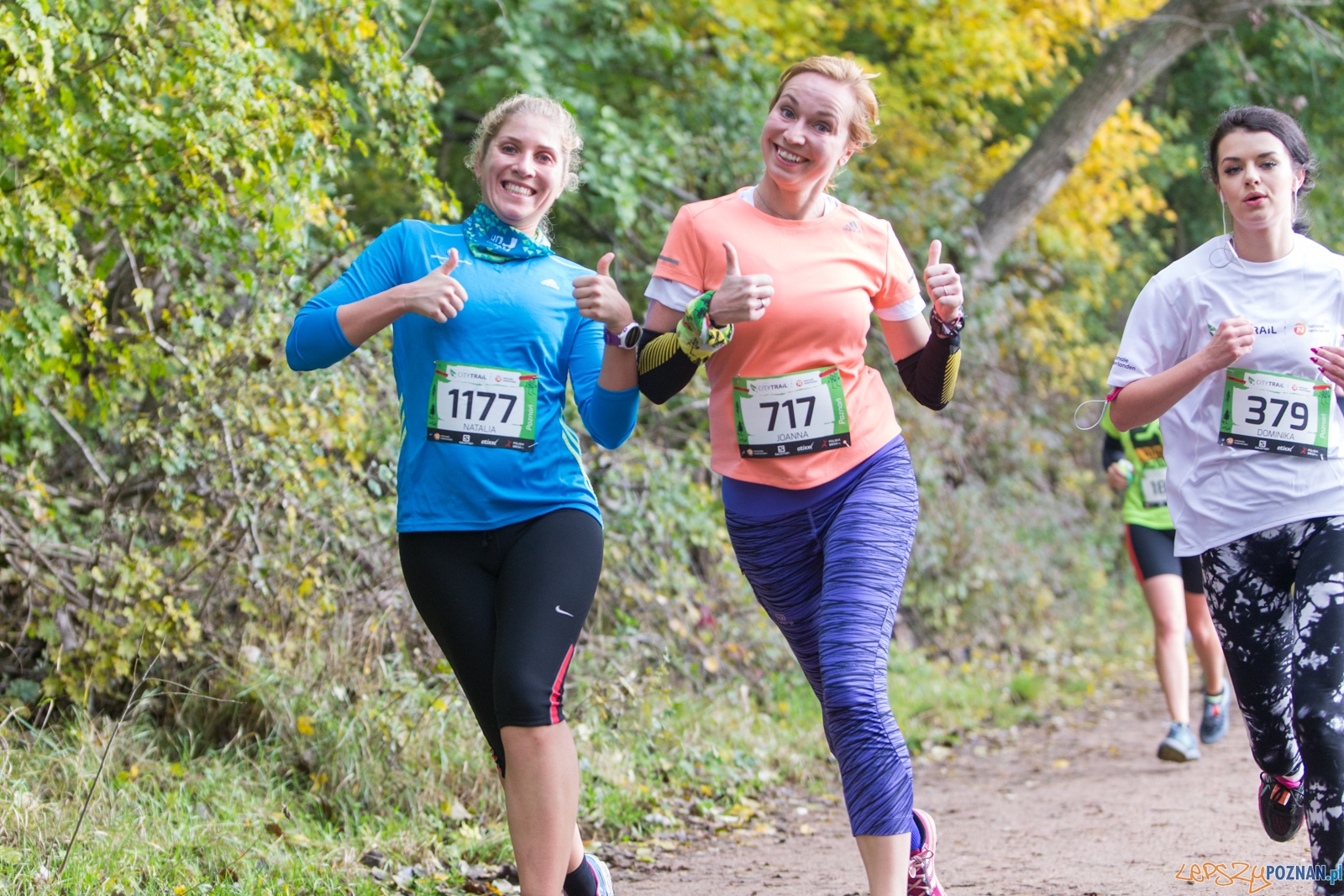 Grand Prix CITY TRAIL - bieg pierwszy Foto: lepszyPOZNAN.pl / Piotr Rychter Grand Prix CITY TRAIL - bieg pierwszy Foto: lepszyPOZNAN.pl / Piotr Rychter
