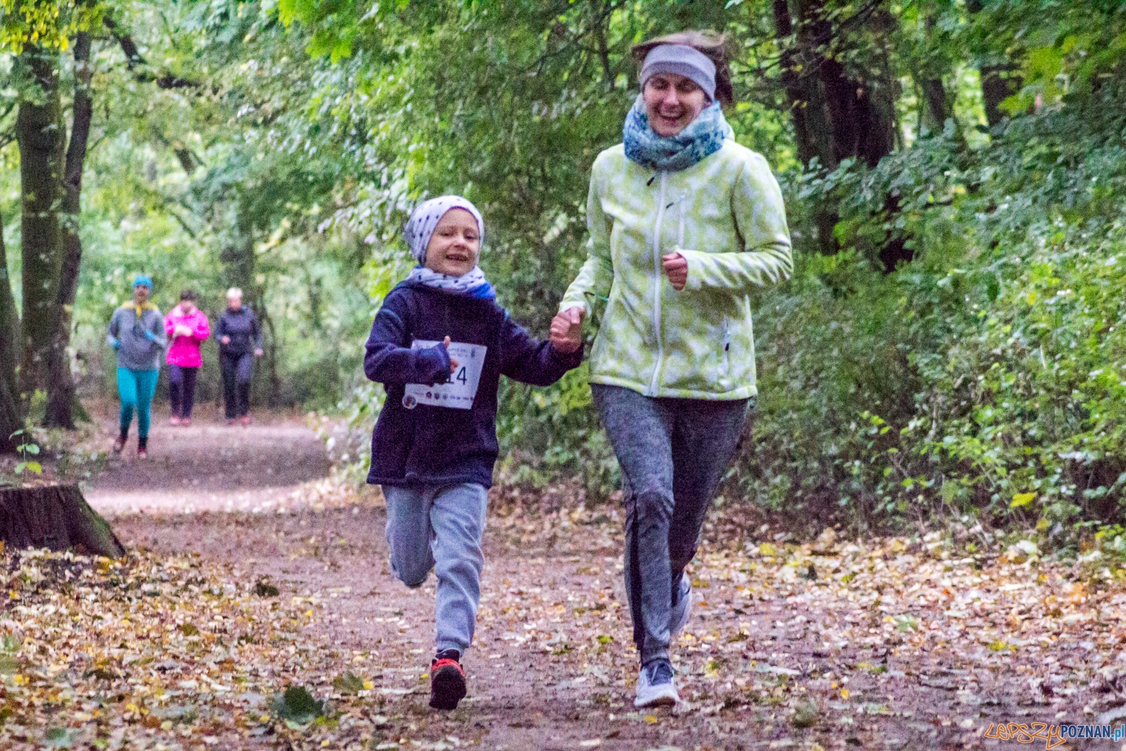 Bieg Papieski Foto: LepszyPOZNAŃ.pl / Ewelina Jaśkowiak Bieg Papieski Foto: LepszyPOZNAŃ.pl / Ewelina Jaśkowiak