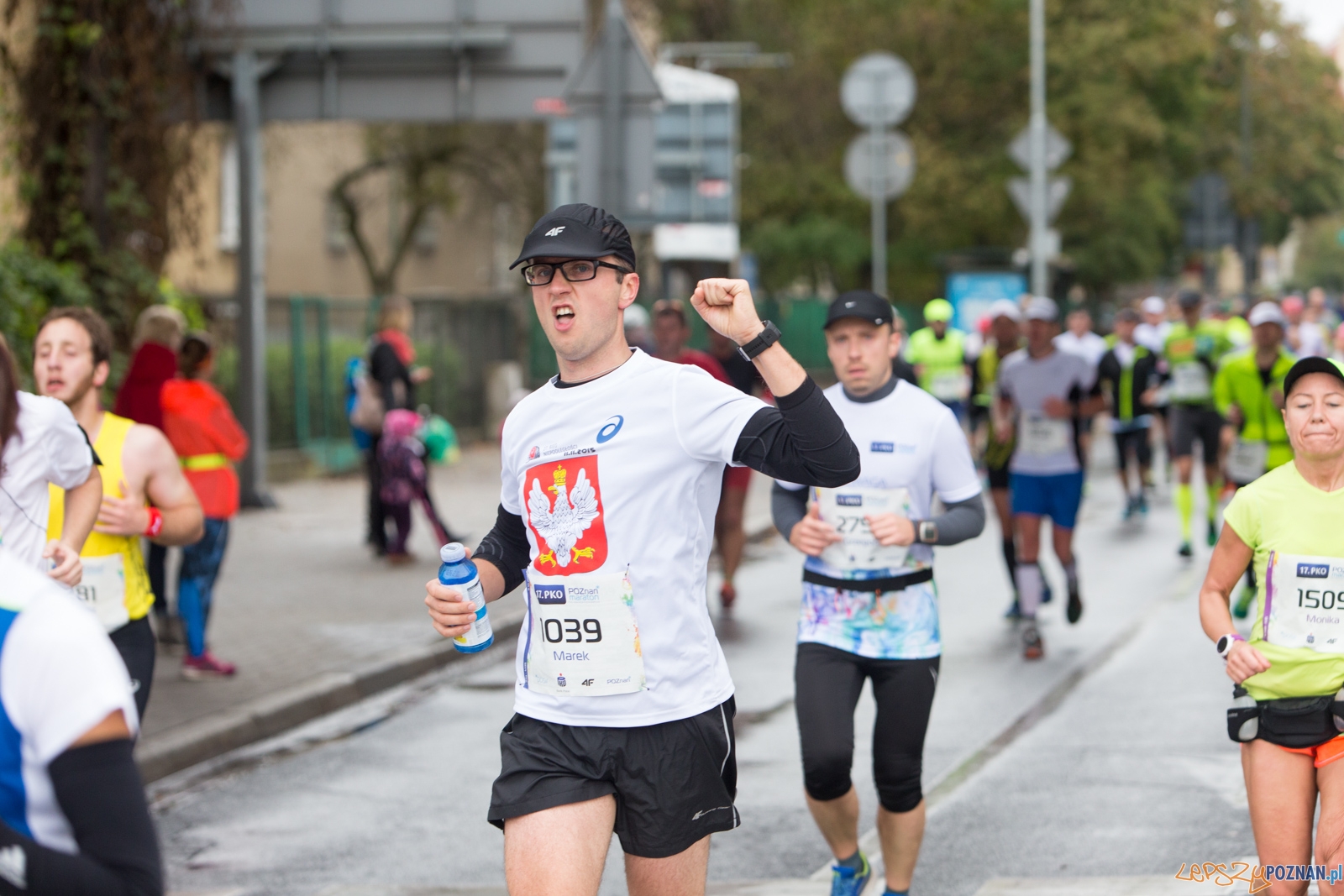 17. PKO Poznań Maraton Foto: lepszyPOZNAN.pl / Piotr Rychter 17. PKO Poznań Maraton Foto: lepszyPOZNAN.pl / Piotr Rychter