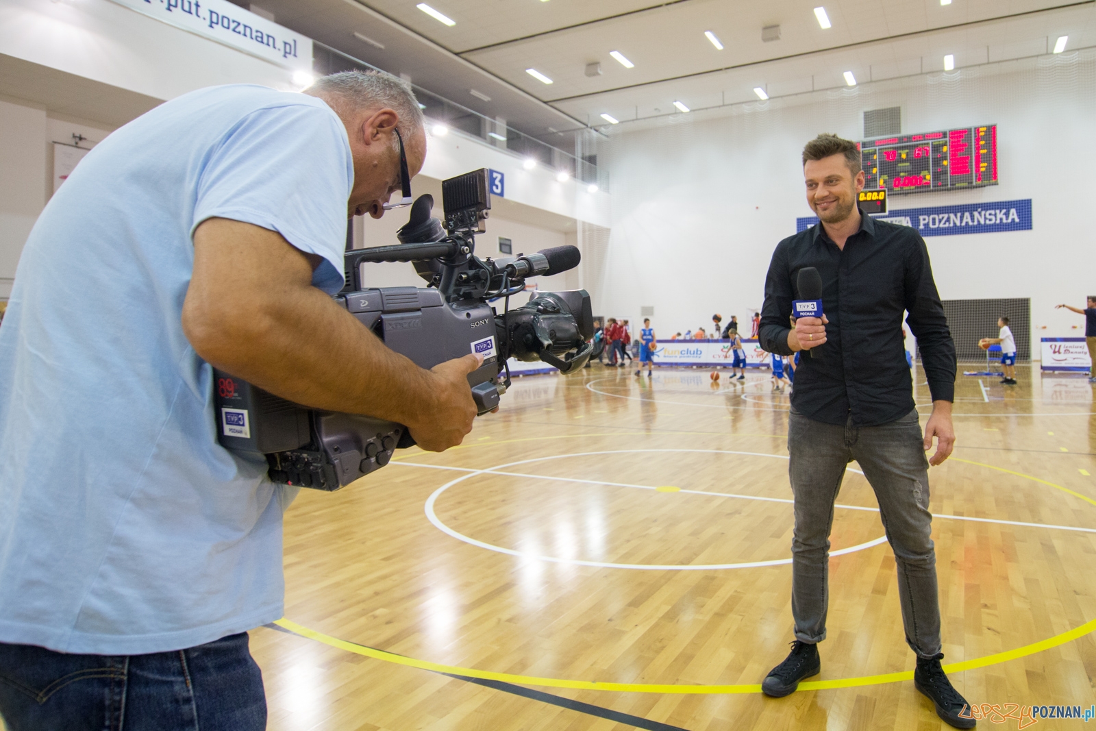 Biofarm Basket Poznań - Noteć Inowrocław Foto: lepszyPOZNAN.pl / Piotr Rychter Biofarm Basket Poznań - Noteć Inowrocław Foto: lepszyPOZNAN.pl / Piotr Rychter