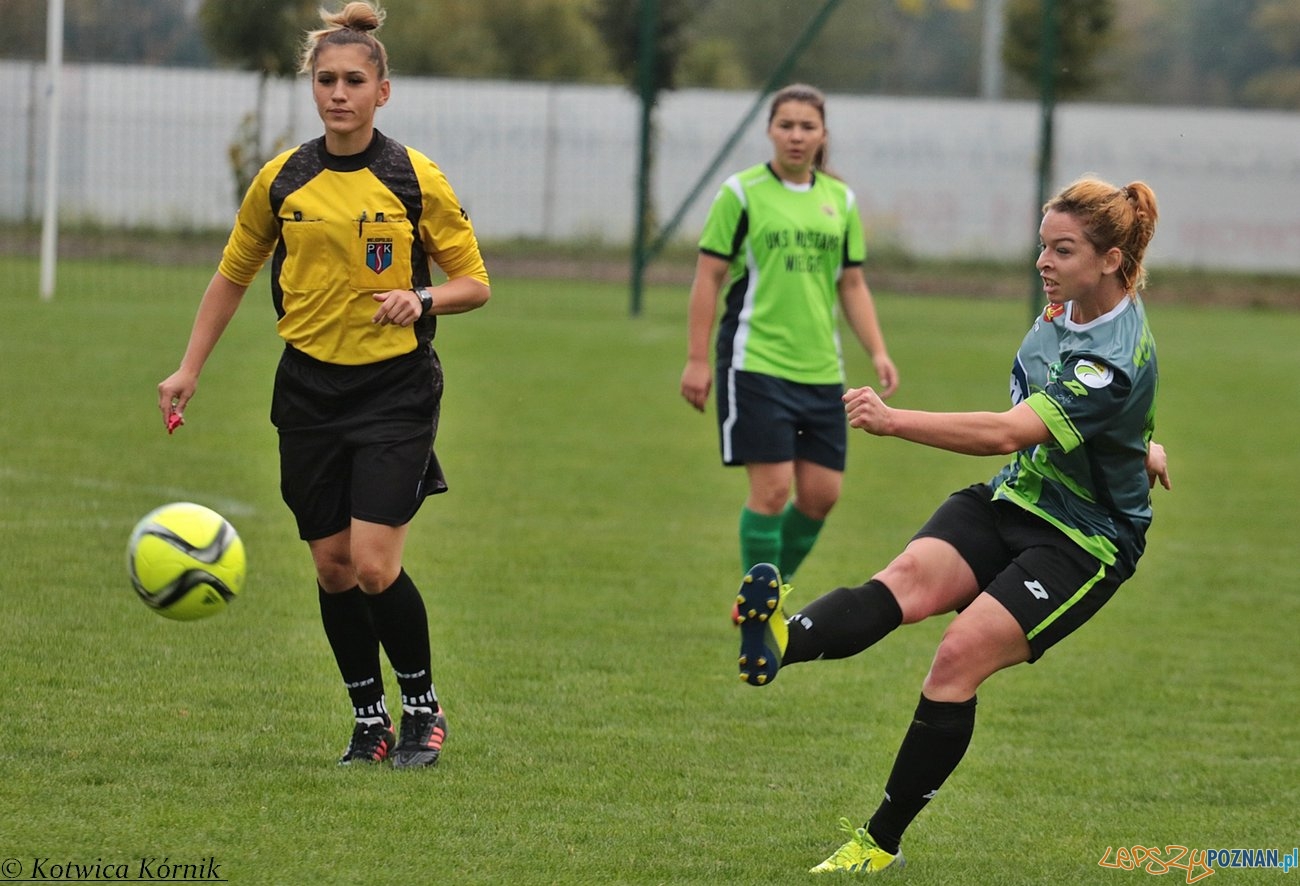 Kotwica Kórnik - Mustang Wielgie Foto: materiały prasowe Kotwica Kórnik - Mustang Wielgie Foto: materiały prasowe