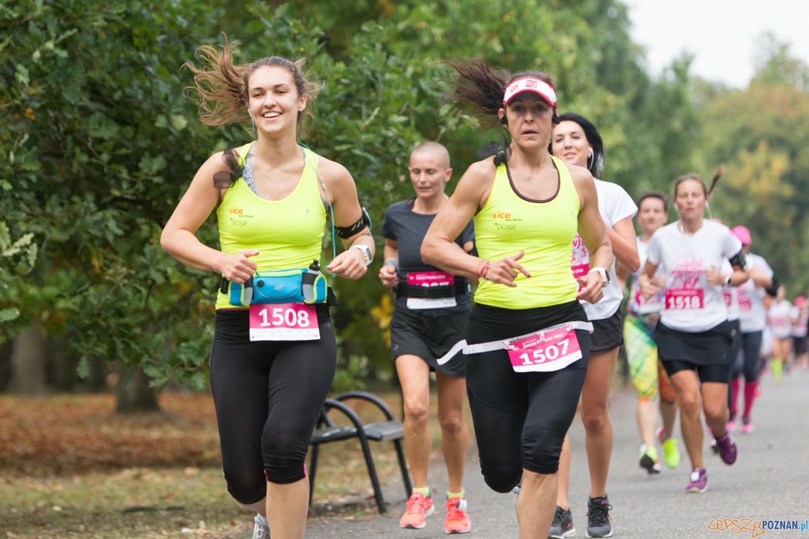 2 Bieg Kobiet ZAWSZE PIER(W)SI 2016 Foto: lepszyPOZNAN.pl / Piotr Rychter 2 Bieg Kobiet ZAWSZE PIER(W)SI 2016 Foto: lepszyPOZNAN.pl / Piotr Rychter