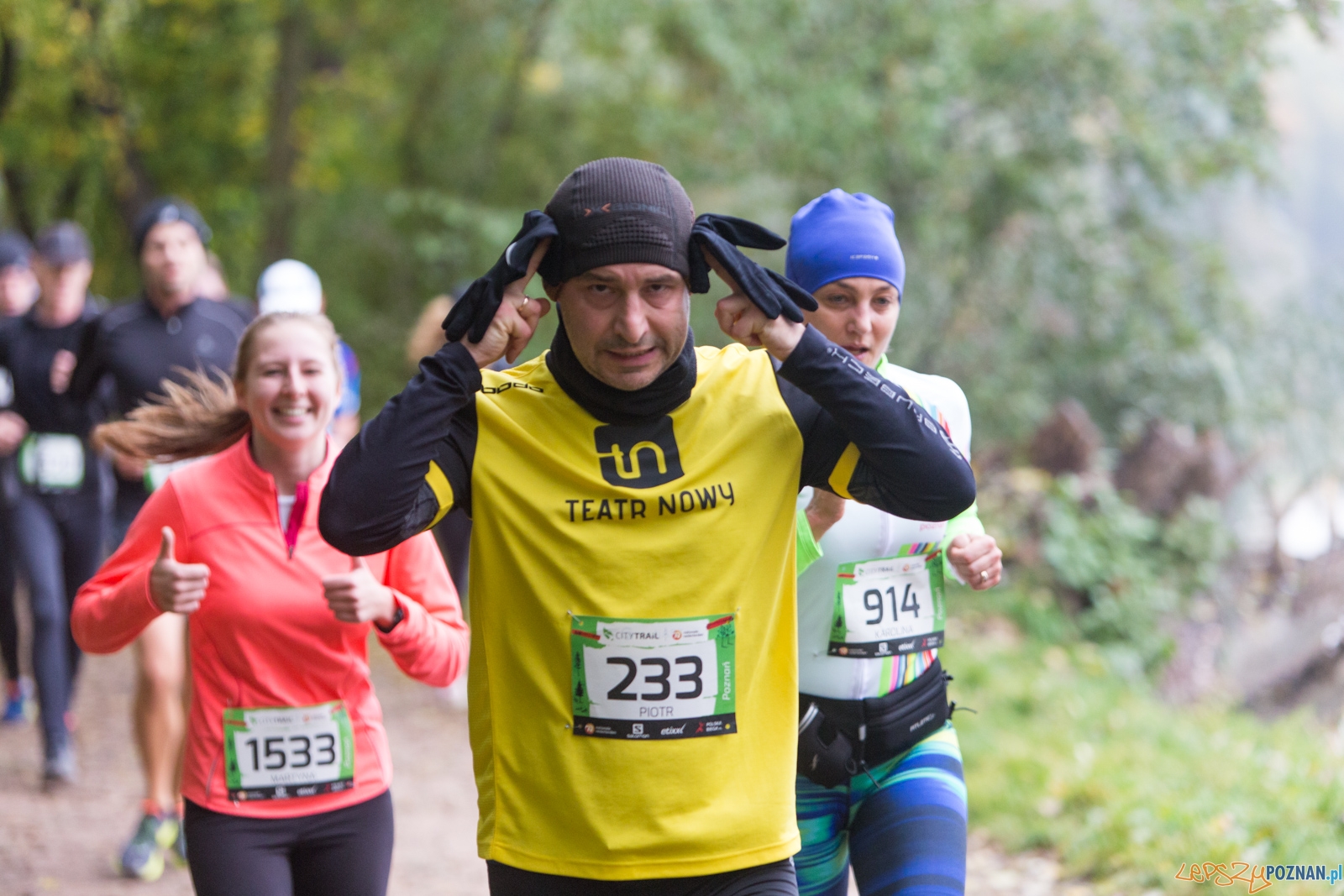Grand Prix CITY TRAIL - bieg pierwszy Foto: lepszyPOZNAN.pl / Piotr Rychter Grand Prix CITY TRAIL - bieg pierwszy Foto: lepszyPOZNAN.pl / Piotr Rychter
