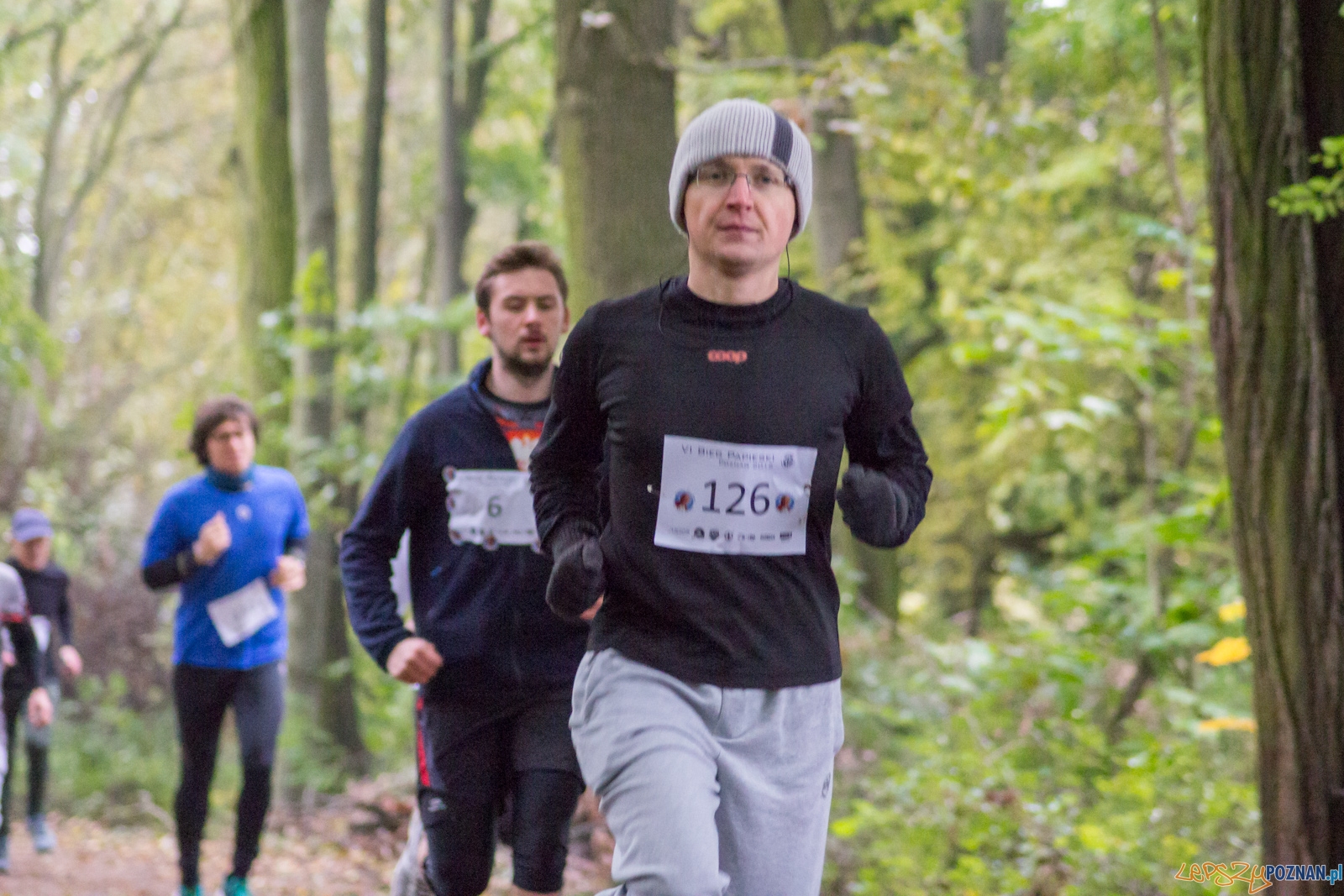 Bieg Papieski Foto: LepszyPOZNAŃ.pl / Ewelina Jaśkowiak Bieg Papieski Foto: LepszyPOZNAŃ.pl / Ewelina Jaśkowiak