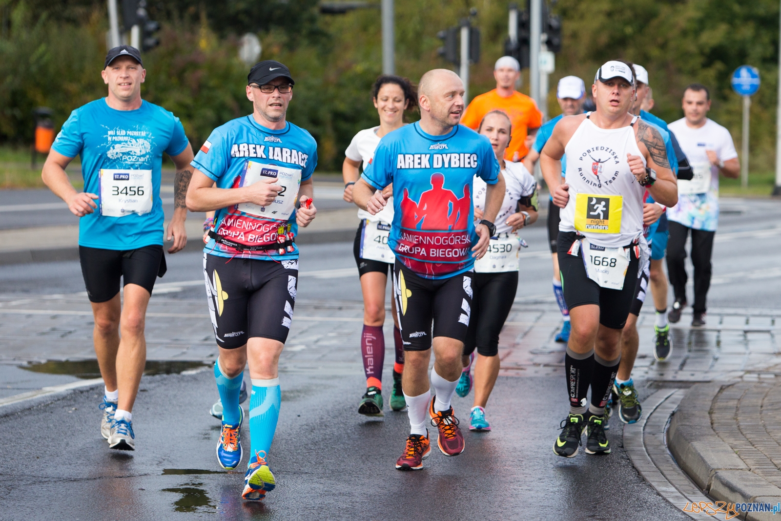17. PKO Poznań Maraton Foto: lepszyPOZNAN.pl / Piotr Rychter 17. PKO Poznań Maraton Foto: lepszyPOZNAN.pl / Piotr Rychter