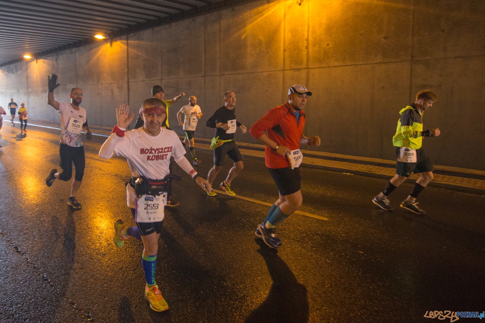 17. PKO Poznań Maraton Foto: lepszyPOZNAN.pl / Piotr Rychter 17. PKO Poznań Maraton Foto: lepszyPOZNAN.pl / Piotr Rychter