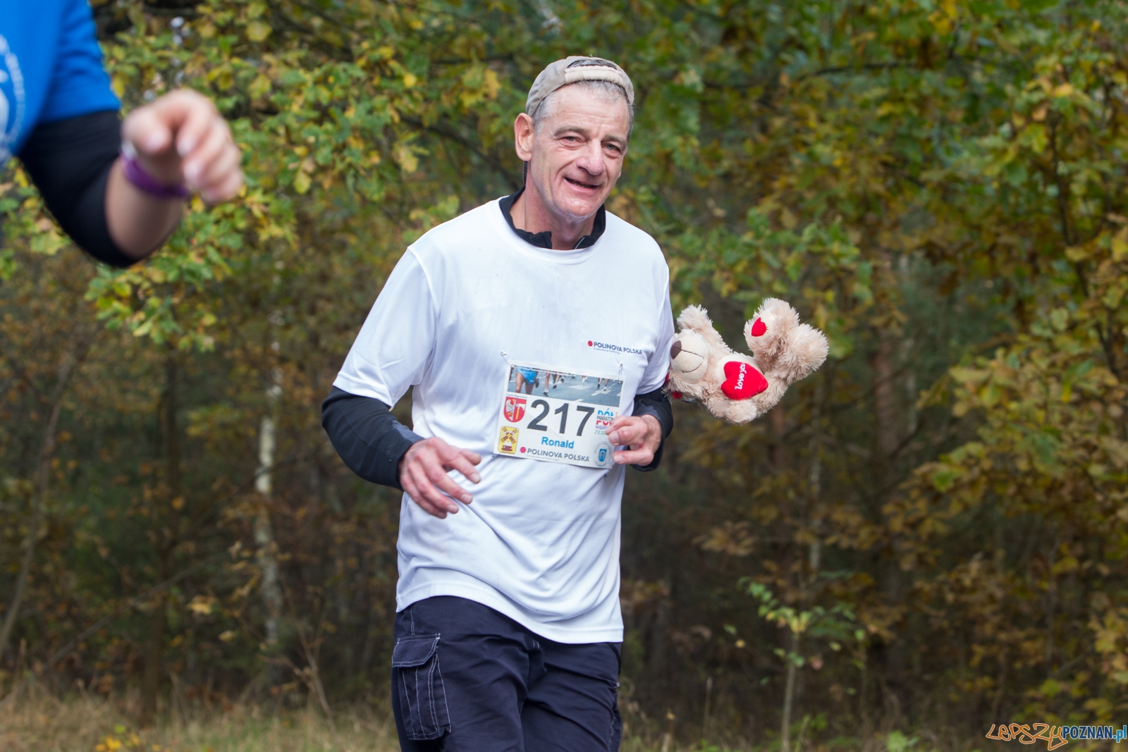 I Półmaraton Wągrowiec Skoki Foto: lepszyPOZNAN.pl / Piotr Rychter I Półmaraton Wągrowiec Skoki Foto: lepszyPOZNAN.pl / Piotr Rychter
