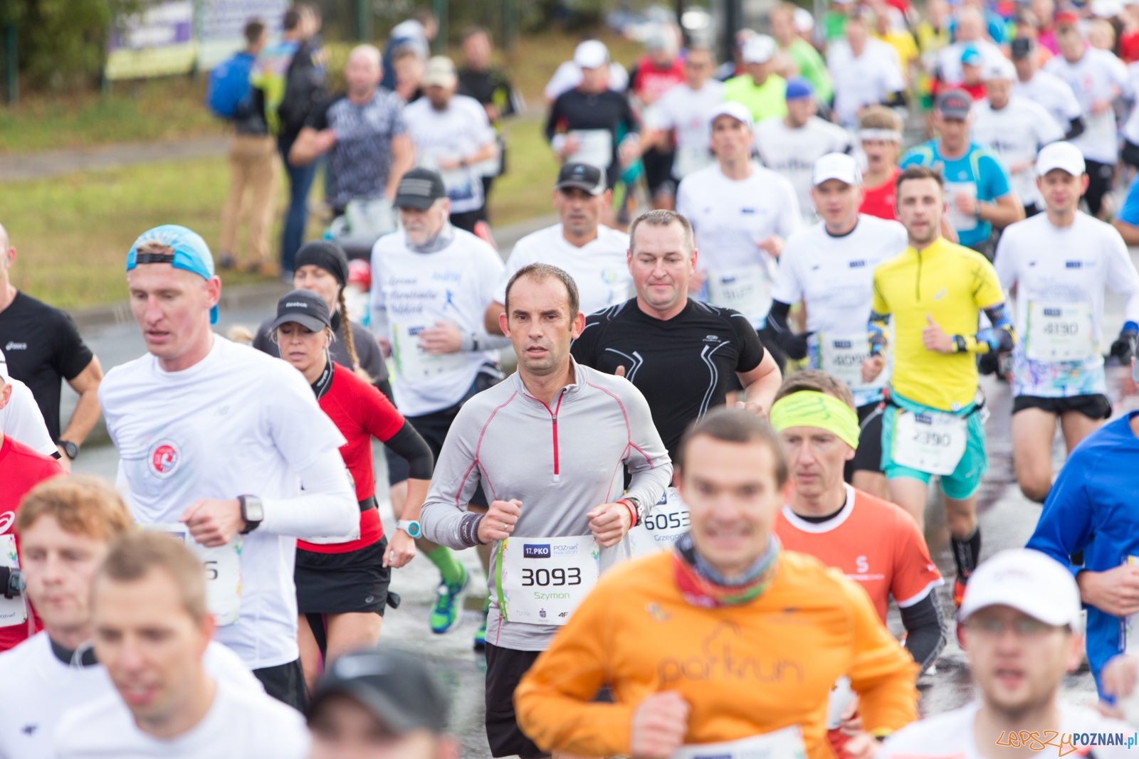 17. PKO Poznań Maraton Foto: lepszyPOZNAN.pl / Piotr Rychter 17. PKO Poznań Maraton Foto: lepszyPOZNAN.pl / Piotr Rychter