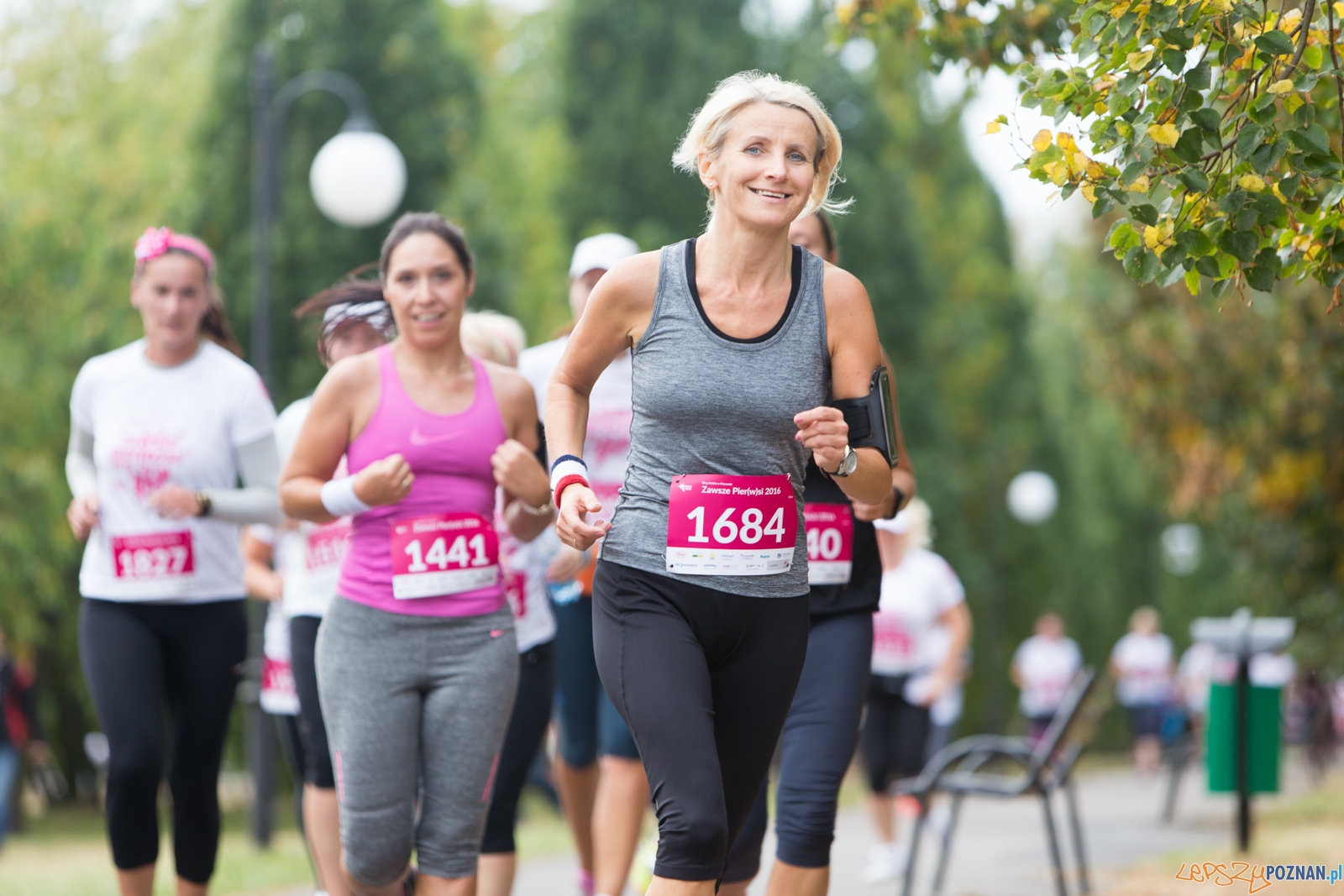 2 Bieg Kobiet ZAWSZE PIER(W)SI 2016 Foto: lepszyPOZNAN.pl / Piotr Rychter 2 Bieg Kobiet ZAWSZE PIER(W)SI 2016 Foto: lepszyPOZNAN.pl / Piotr Rychter