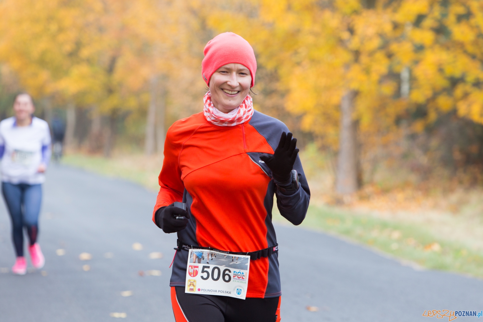 I Półmaraton Wągrowiec Skoki Foto: lepszyPOZNAN.pl / Piotr Rychter I Półmaraton Wągrowiec Skoki Foto: lepszyPOZNAN.pl / Piotr Rychter