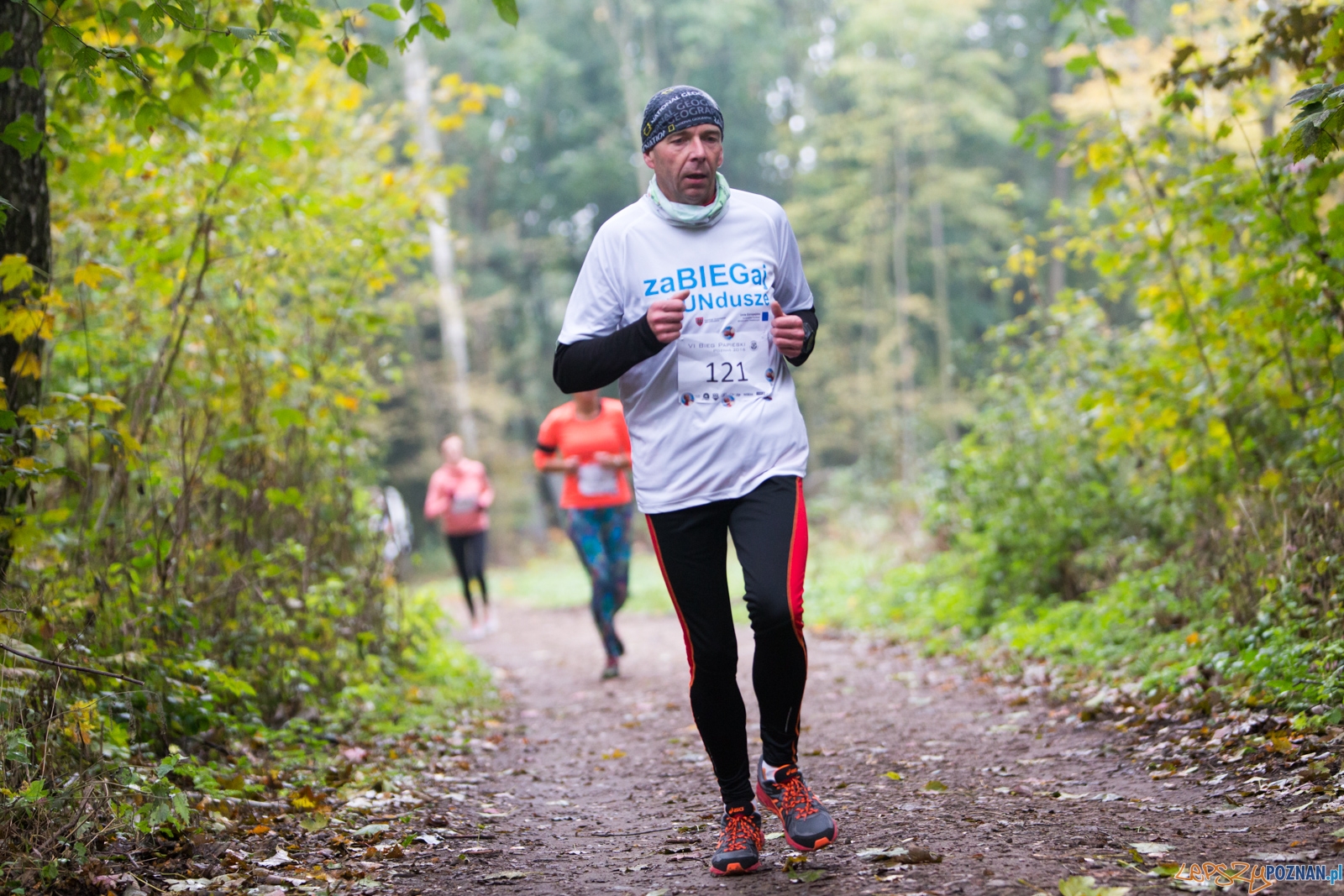 VI Poznański Bieg Papieski Foto: lepszyPOZNAN.pl / Piotr Rychter VI Poznański Bieg Papieski Foto: lepszyPOZNAN.pl / Piotr Rychter