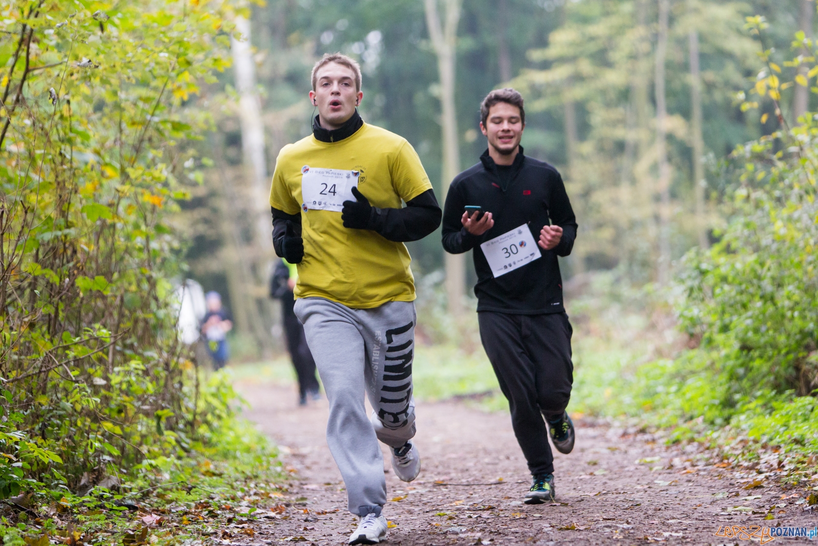 VI Poznański Bieg Papieski Foto: lepszyPOZNAN.pl / Piotr Rychter VI Poznański Bieg Papieski Foto: lepszyPOZNAN.pl / Piotr Rychter