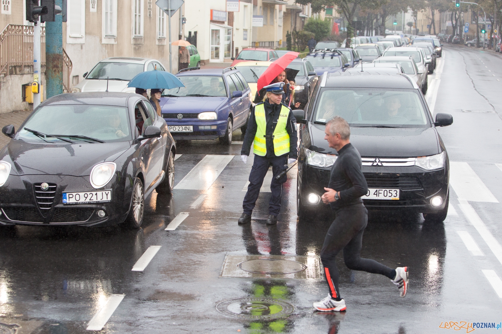 17. PKO Poznań Maraton Foto: lepszyPOZNAN.pl / Piotr Rychter 17. PKO Poznań Maraton Foto: lepszyPOZNAN.pl / Piotr Rychter