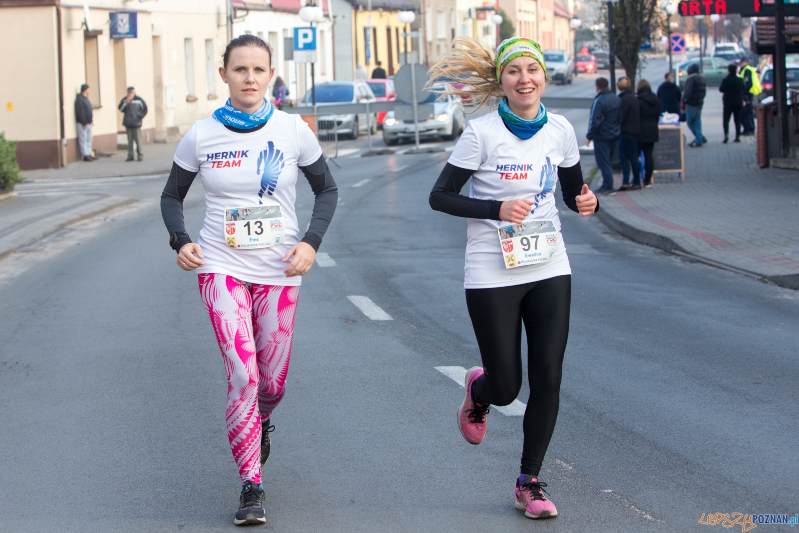 I Półmaraton Wągrowiec Skoki Foto: lepszyPOZNAN.pl / Piotr Rychter I Półmaraton Wągrowiec Skoki Foto: lepszyPOZNAN.pl / Piotr Rychter