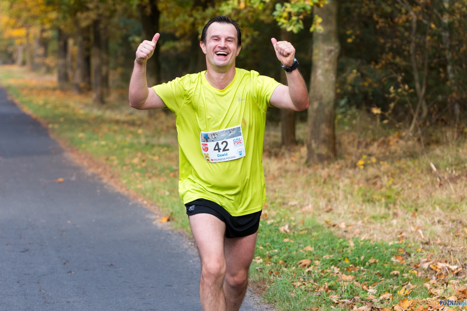 I Półmaraton Wągrowiec Skoki Foto: lepszyPOZNAN.pl / Piotr Rychter I Półmaraton Wągrowiec Skoki Foto: lepszyPOZNAN.pl / Piotr Rychter