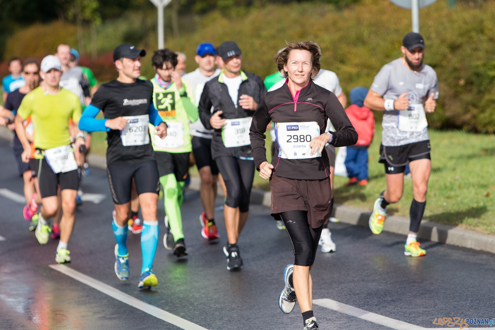 17. PKO Poznań Maraton Foto: lepszyPOZNAN.pl / Piotr Rychter 17. PKO Poznań Maraton Foto: lepszyPOZNAN.pl / Piotr Rychter