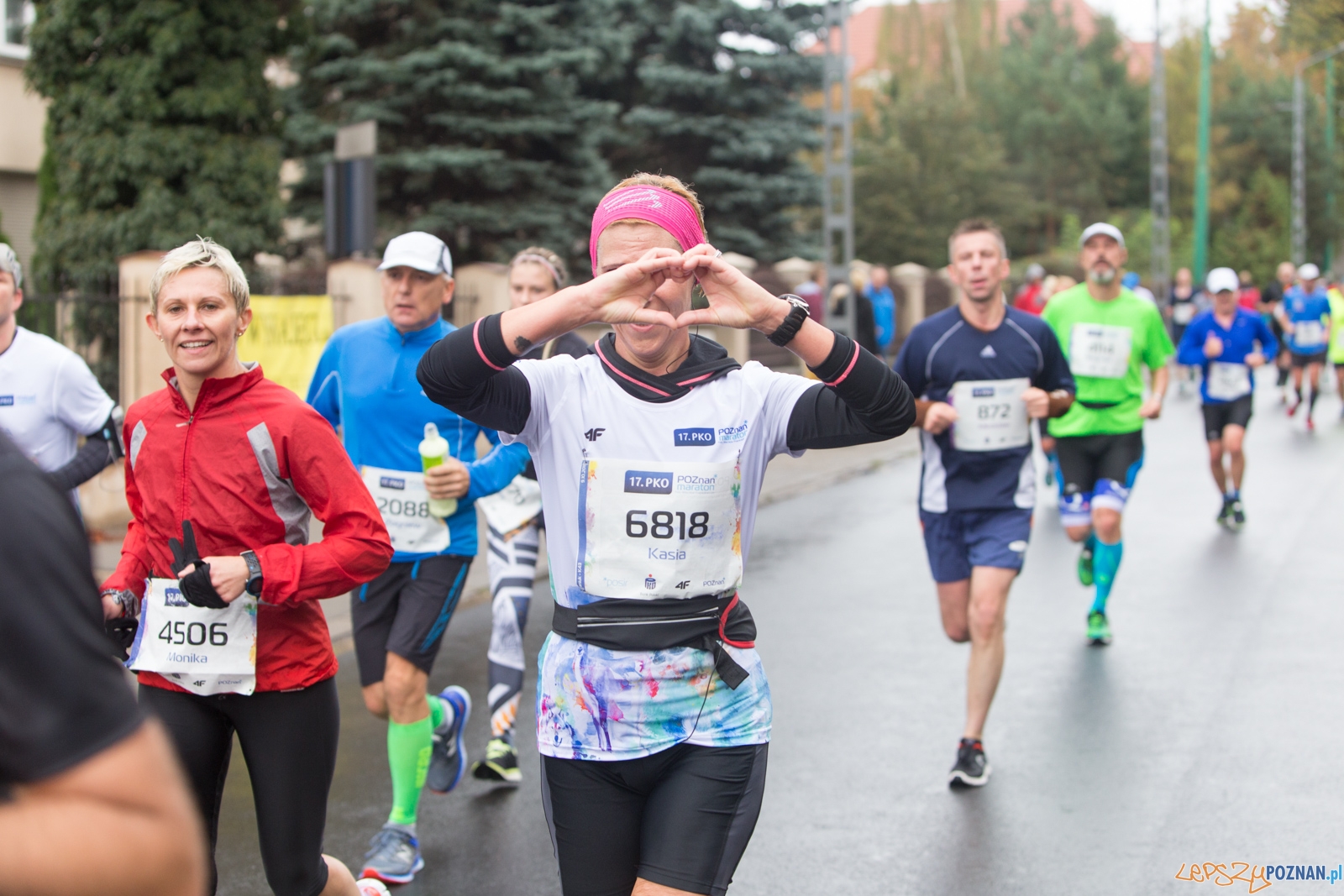 17. PKO Poznań Maraton Foto: lepszyPOZNAN.pl / Piotr Rychter 17. PKO Poznań Maraton Foto: lepszyPOZNAN.pl / Piotr Rychter