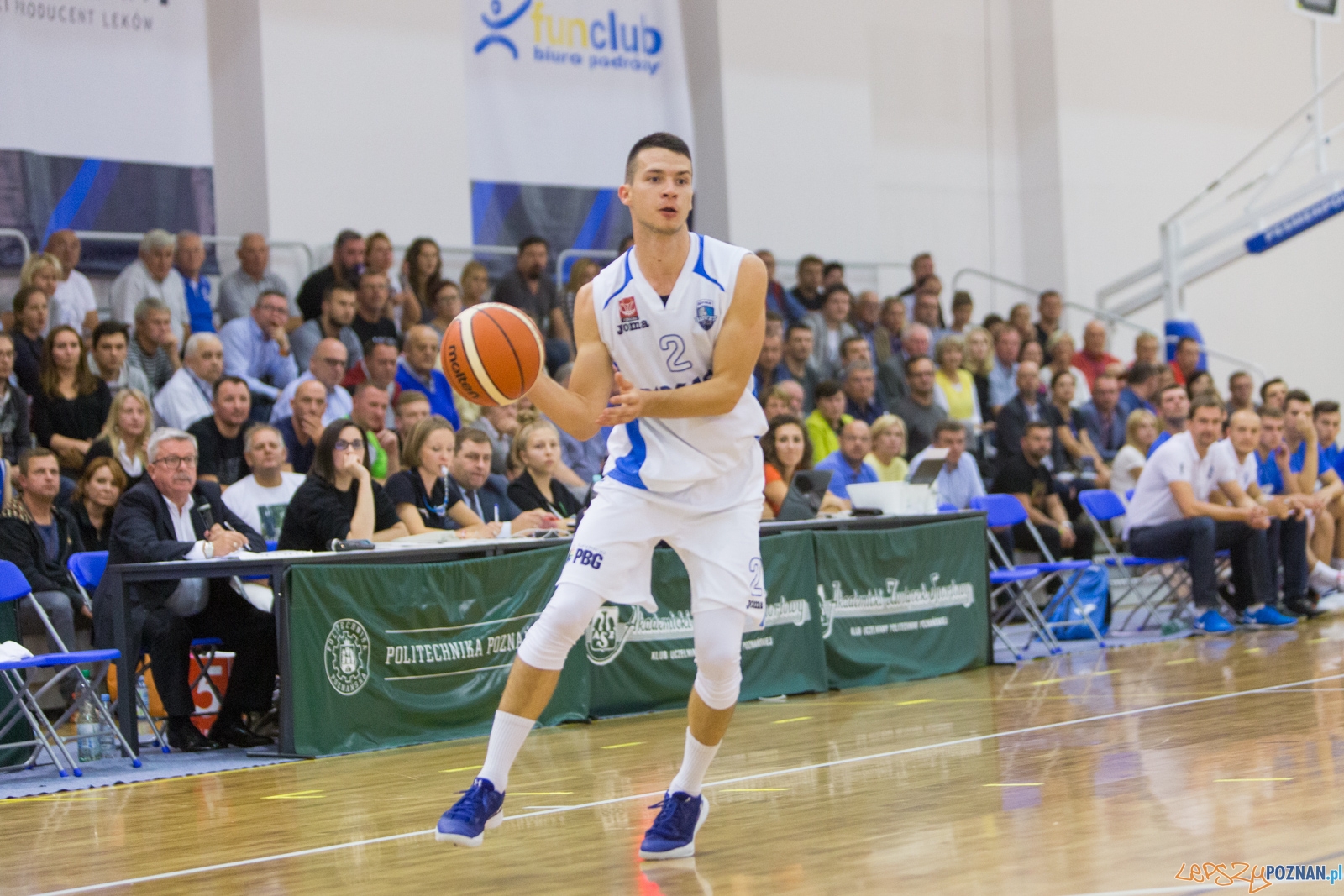 Biofarm Basket Poznań - Noteć Inowrocław Foto: lepszyPOZNAN.pl / Piotr Rychter Biofarm Basket Poznań - Noteć Inowrocław Foto: lepszyPOZNAN.pl / Piotr Rychter
