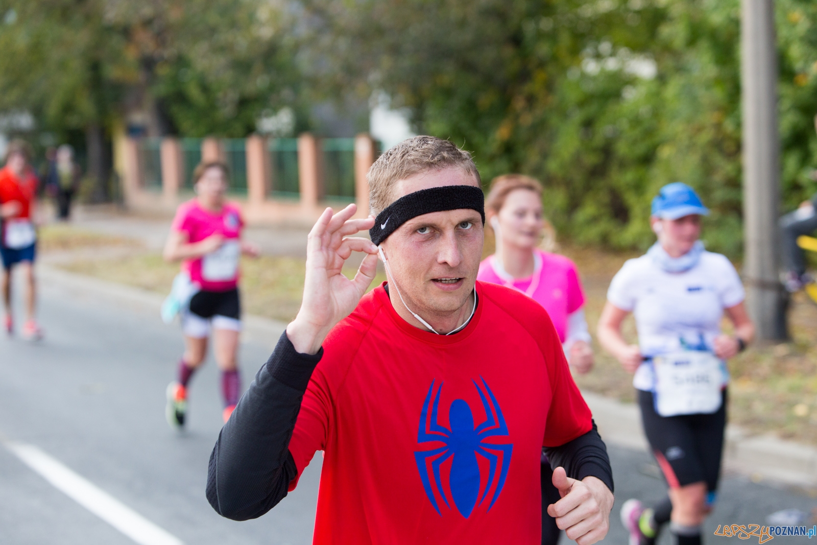 17. PKO Poznań Maraton Foto: lepszyPOZNAN.pl / Piotr Rychter 17. PKO Poznań Maraton Foto: lepszyPOZNAN.pl / Piotr Rychter