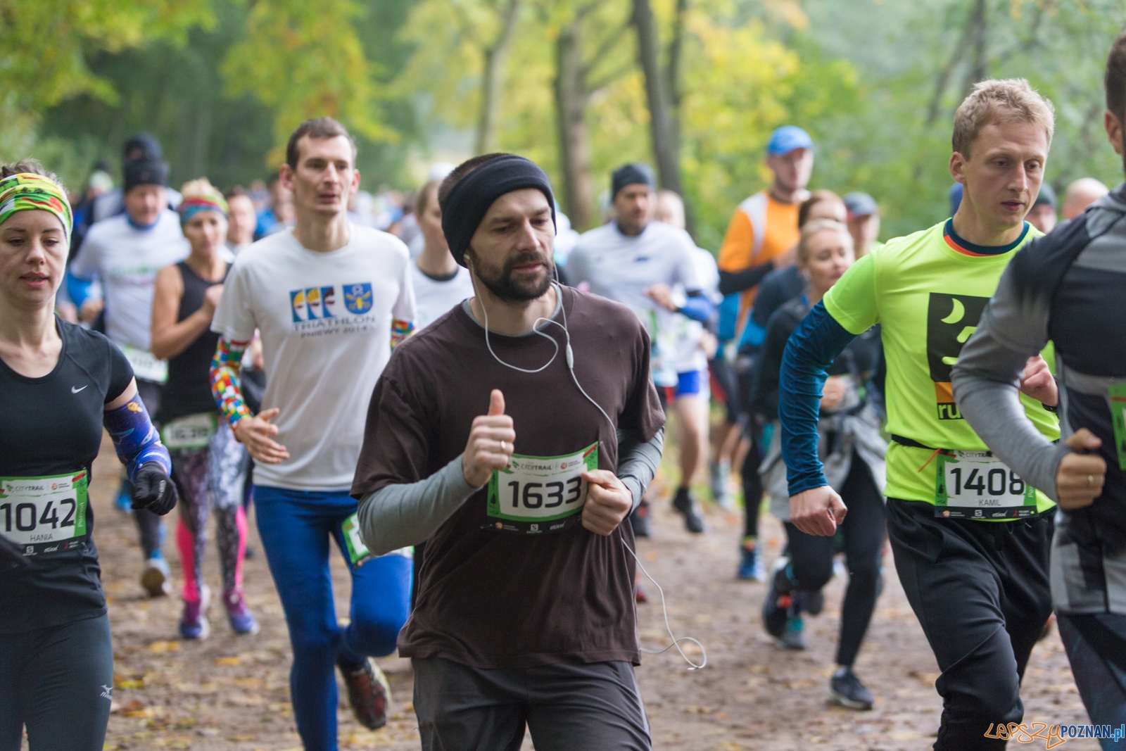 Grand Prix CITY TRAIL - bieg pierwszy Foto: lepszyPOZNAN.pl / Piotr Rychter Grand Prix CITY TRAIL - bieg pierwszy Foto: lepszyPOZNAN.pl / Piotr Rychter