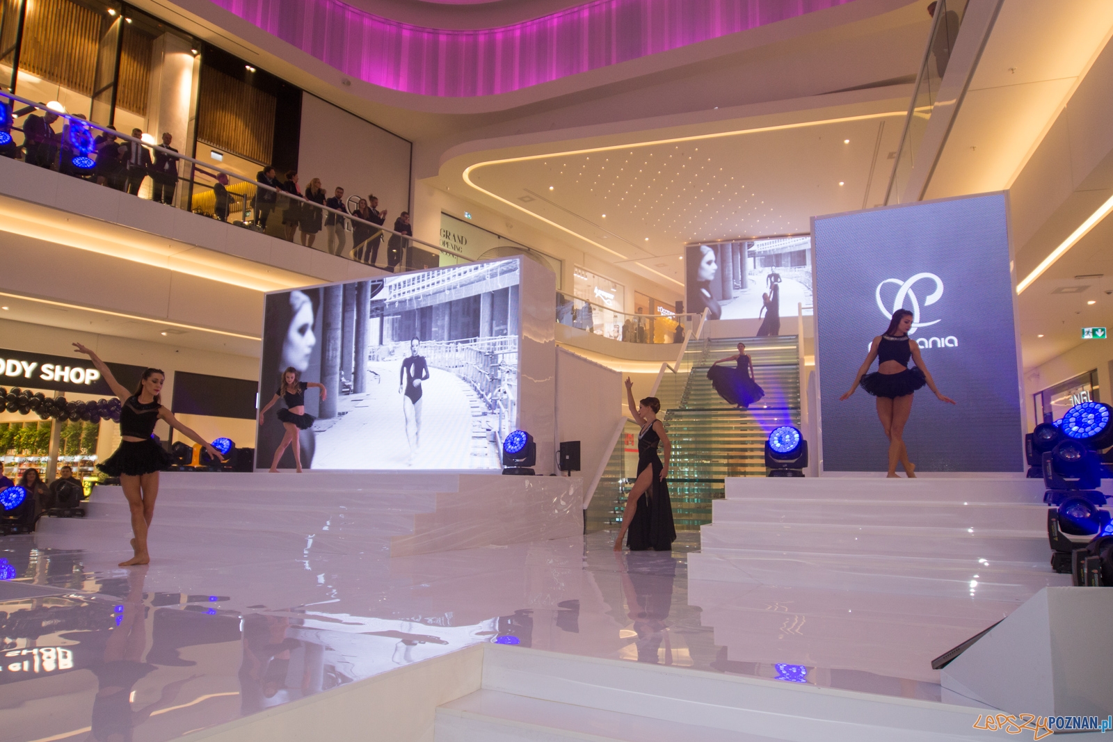 Otwarcie CH Posnania Foto: lepszyPOZNAN.pl / Piotr Rychter Otwarcie CH Posnania Foto: lepszyPOZNAN.pl / Piotr Rychter