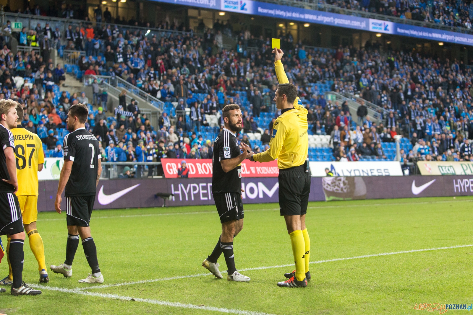 Lech Poznań - Wisła Płock Foto: lepszyPOZNAN.pl / Piotr Rychter Lech Poznań - Wisła Płock Foto: lepszyPOZNAN.pl / Piotr Rychter