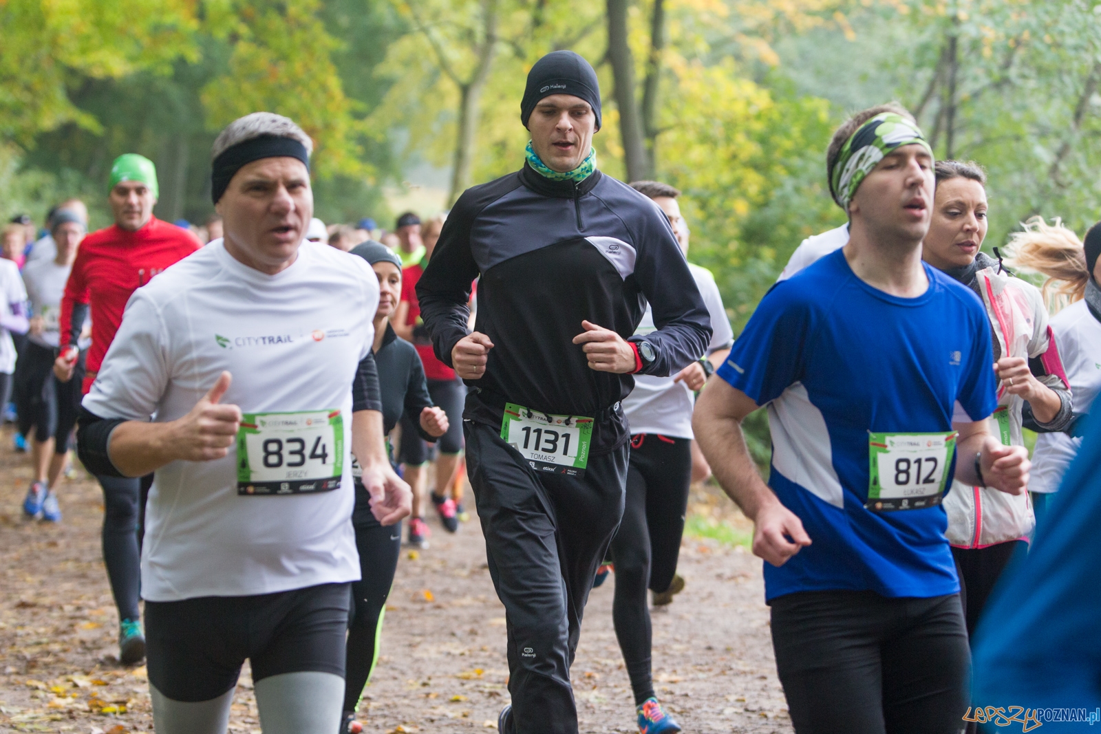 Grand Prix CITY TRAIL - bieg pierwszy Foto: lepszyPOZNAN.pl / Piotr Rychter Grand Prix CITY TRAIL - bieg pierwszy Foto: lepszyPOZNAN.pl / Piotr Rychter