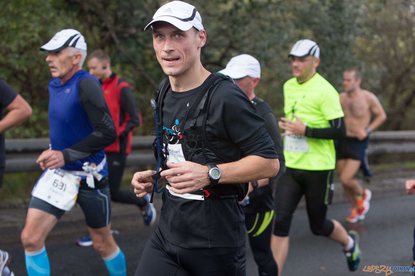 17. PKO Poznań Maraton Foto: lepszyPOZNAN.pl / Piotr Rychter 17. PKO Poznań Maraton Foto: lepszyPOZNAN.pl / Piotr Rychter