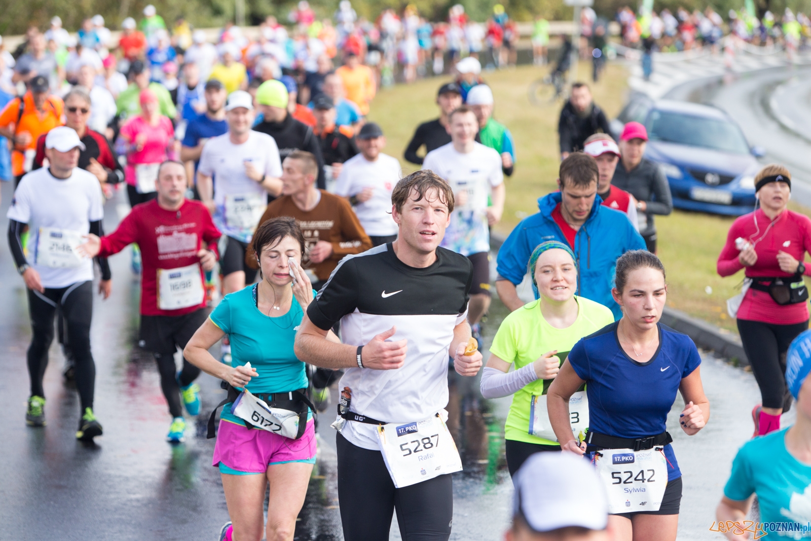17. PKO Poznań Maraton Foto: lepszyPOZNAN.pl / Piotr Rychter 17. PKO Poznań Maraton Foto: lepszyPOZNAN.pl / Piotr Rychter