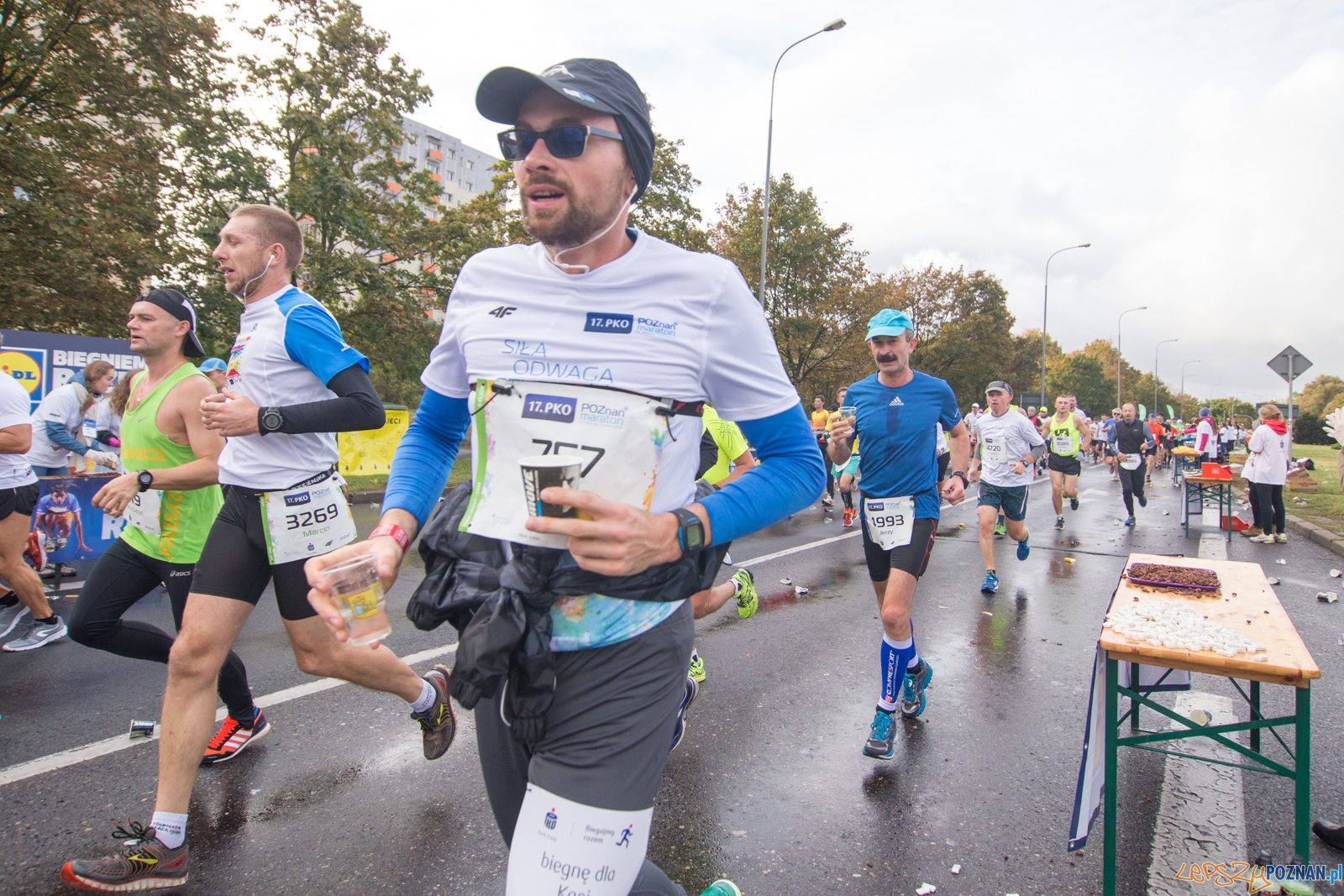 17. PKO Poznań Maraton Foto: lepszyPOZNAN.pl / Piotr Rychter 17. PKO Poznań Maraton Foto: lepszyPOZNAN.pl / Piotr Rychter