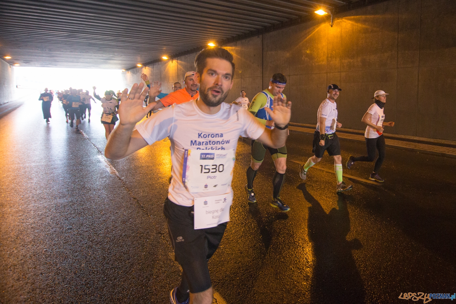 17. PKO Poznań Maraton Foto: lepszyPOZNAN.pl / Piotr Rychter 17. PKO Poznań Maraton Foto: lepszyPOZNAN.pl / Piotr Rychter