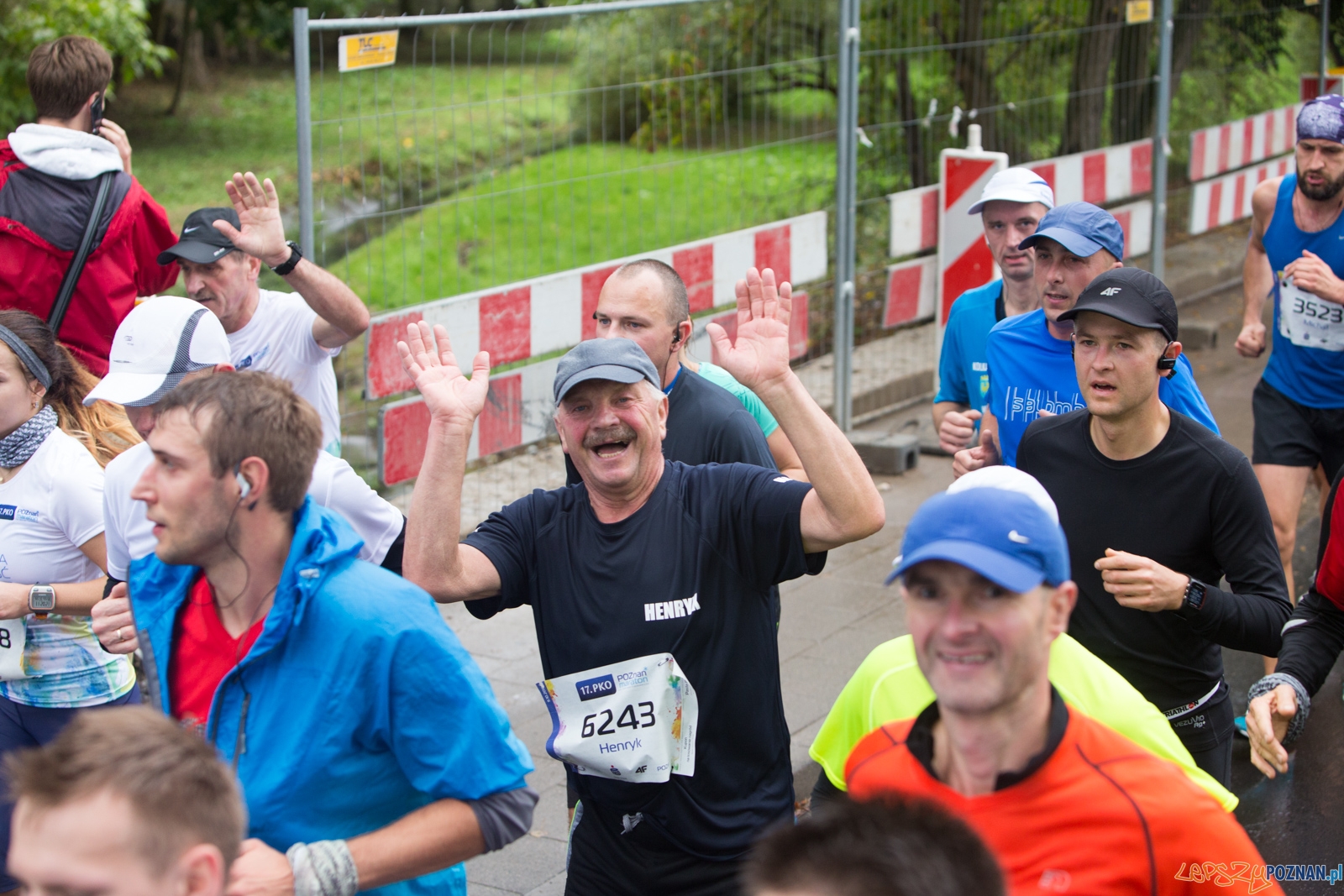 17. PKO Poznań Maraton Foto: lepszyPOZNAN.pl / Piotr Rychter 17. PKO Poznań Maraton Foto: lepszyPOZNAN.pl / Piotr Rychter