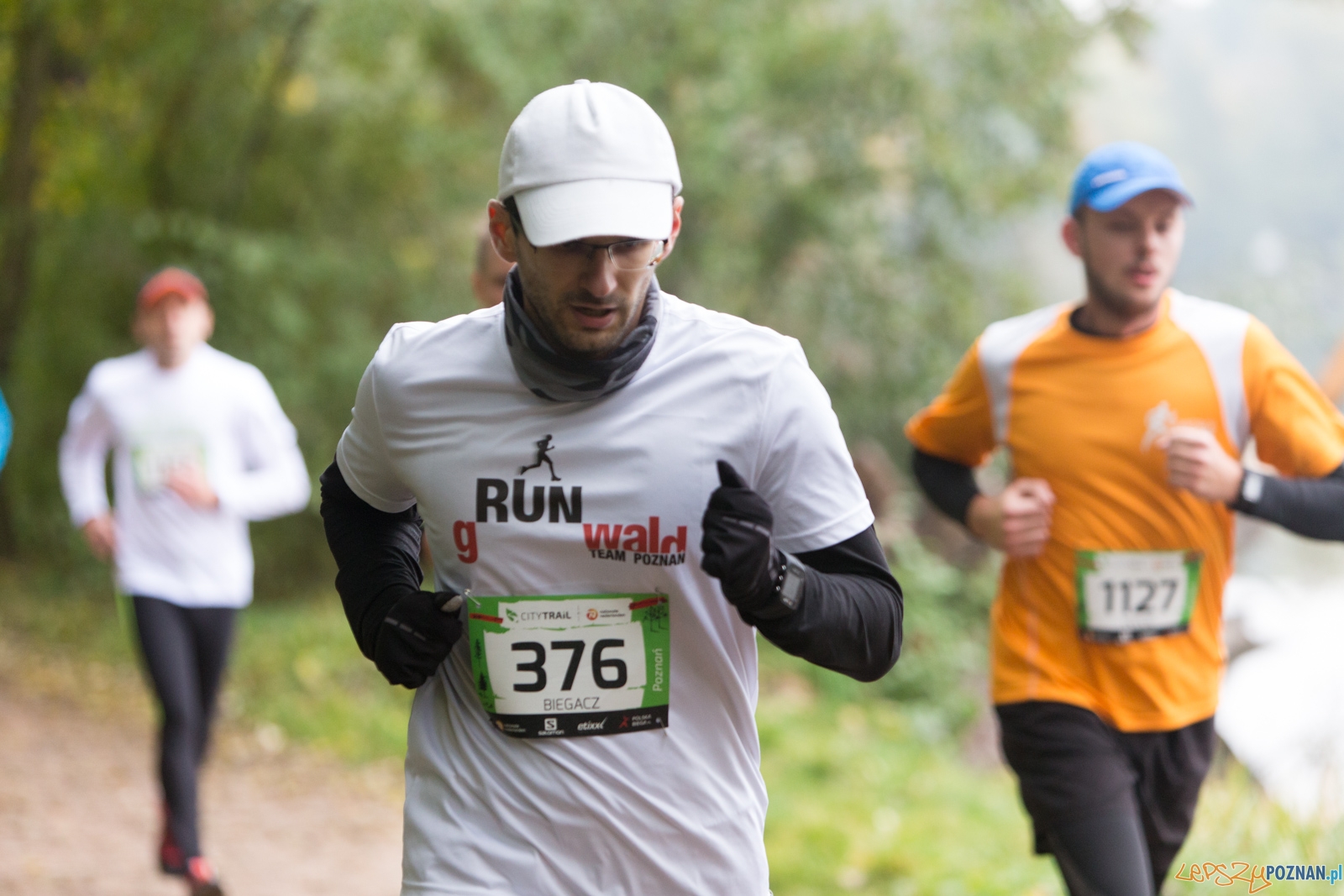 Grand Prix CITY TRAIL - bieg pierwszy Foto: lepszyPOZNAN.pl / Piotr Rychter Grand Prix CITY TRAIL - bieg pierwszy Foto: lepszyPOZNAN.pl / Piotr Rychter