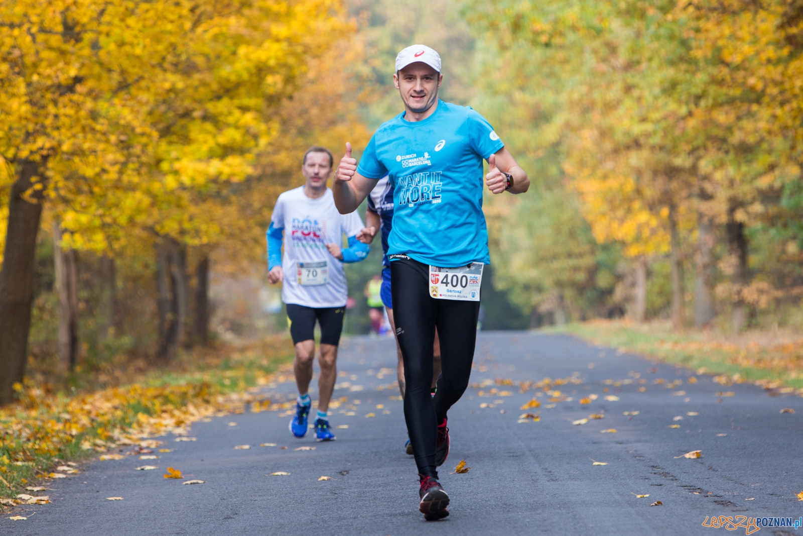 I Półmaraton Wągrowiec Skoki Foto: lepszyPOZNAN.pl / Piotr Rychter I Półmaraton Wągrowiec Skoki Foto: lepszyPOZNAN.pl / Piotr Rychter