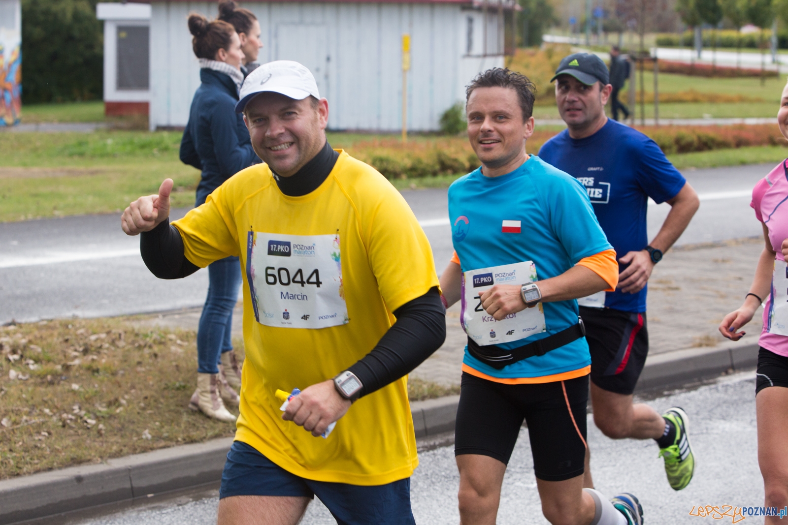 17. PKO Poznań Maraton Foto: lepszyPOZNAN.pl / Piotr Rychter 17. PKO Poznań Maraton Foto: lepszyPOZNAN.pl / Piotr Rychter
