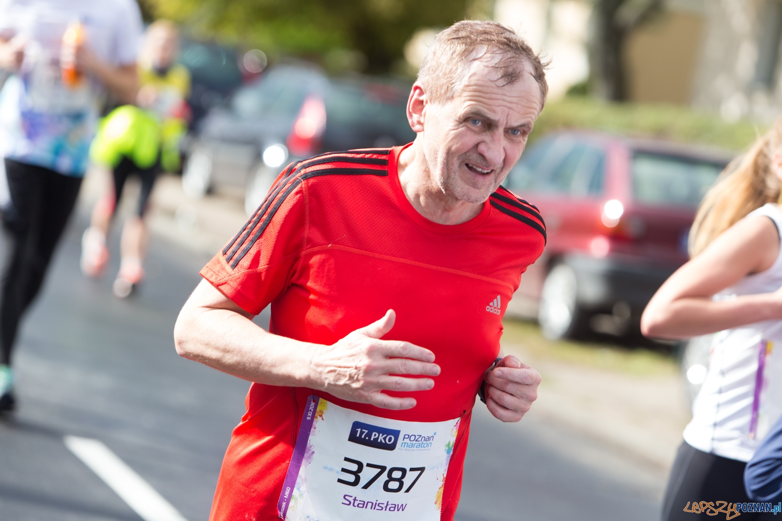 17. PKO Poznań Maraton Foto: lepszyPOZNAN.pl / Piotr Rychter 17. PKO Poznań Maraton Foto: lepszyPOZNAN.pl / Piotr Rychter