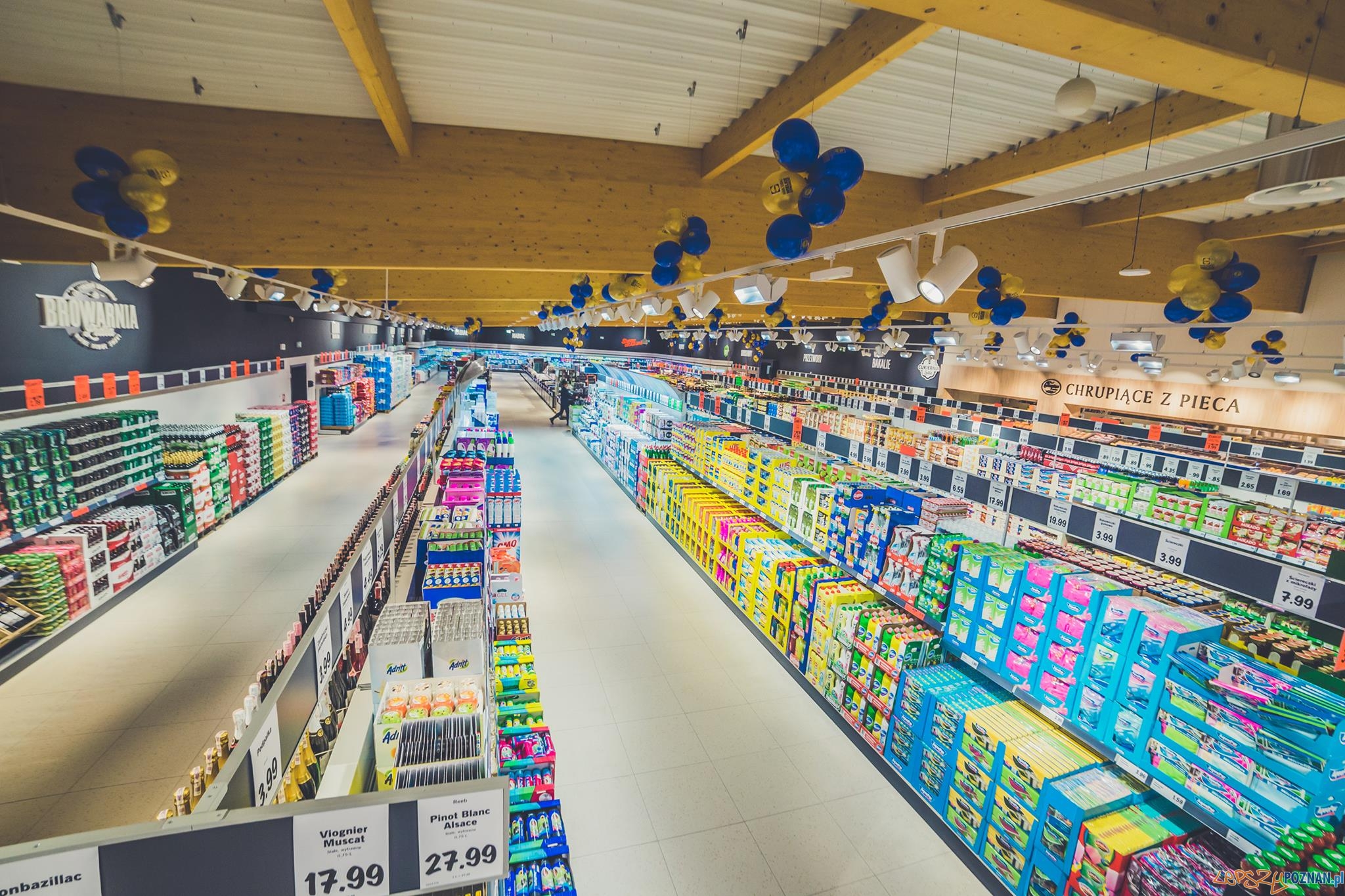 Otwarcie 600 sklepu Lidl Foto: Lidl Otwarcie 600 sklepu Lidl Foto: Lidl