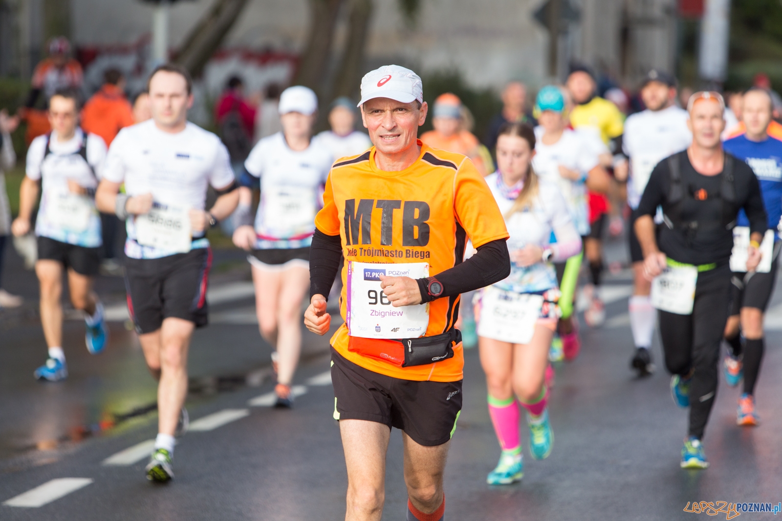 17. PKO Poznań Maraton Foto: lepszyPOZNAN.pl / Piotr Rychter 17. PKO Poznań Maraton Foto: lepszyPOZNAN.pl / Piotr Rychter
