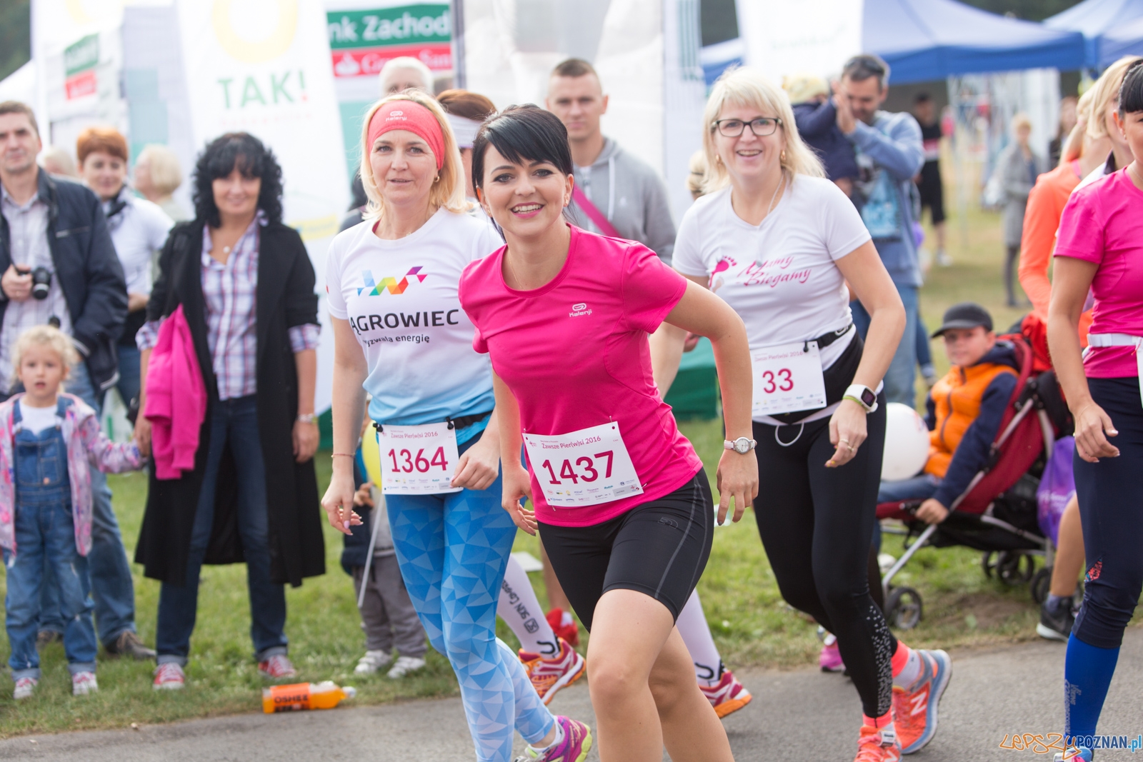 2 Bieg Kobiet ZAWSZE PIER(W)SI 2016 Foto: lepszyPOZNAN.pl / Piotr Rychter 2 Bieg Kobiet ZAWSZE PIER(W)SI 2016 Foto: lepszyPOZNAN.pl / Piotr Rychter