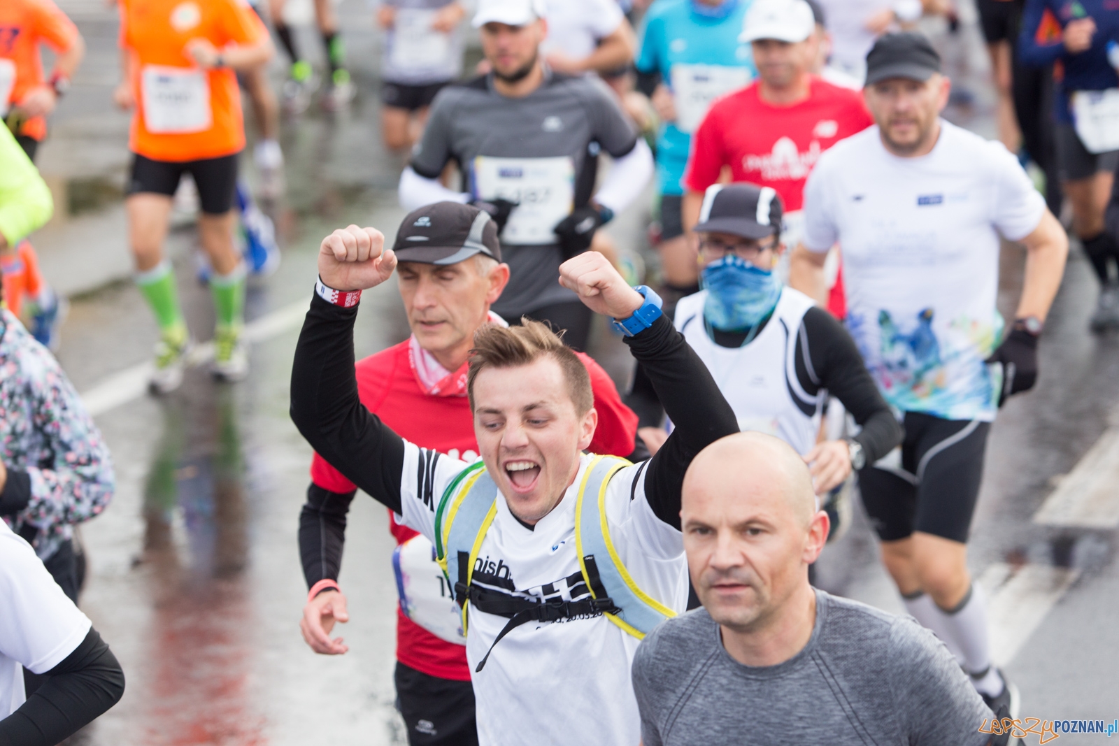 17. PKO Poznań Maraton Foto: lepszyPOZNAN.pl / Piotr Rychter 17. PKO Poznań Maraton Foto: lepszyPOZNAN.pl / Piotr Rychter