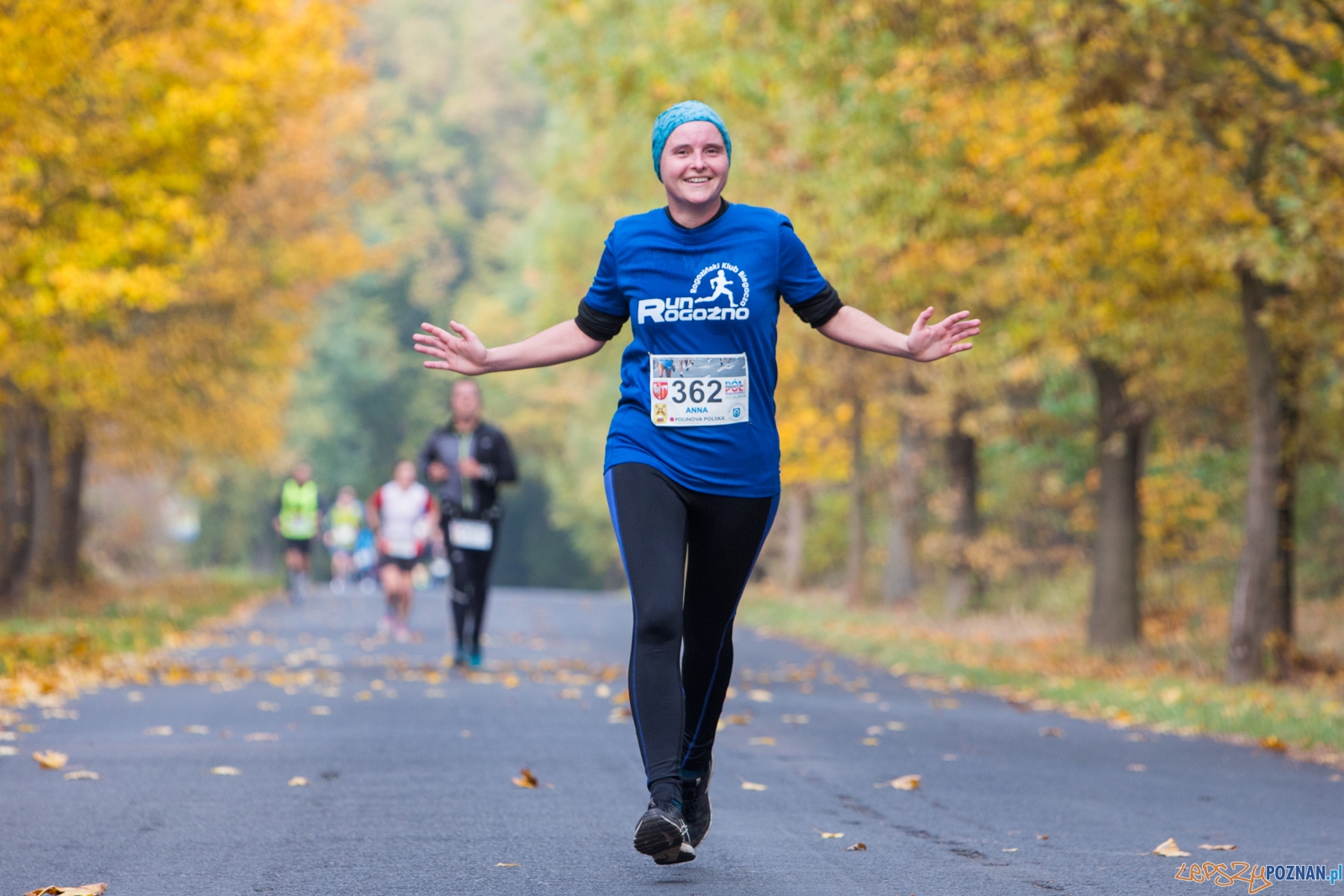 I Półmaraton Wągrowiec Skoki Foto: lepszyPOZNAN.pl / Piotr Rychter I Półmaraton Wągrowiec Skoki Foto: lepszyPOZNAN.pl / Piotr Rychter